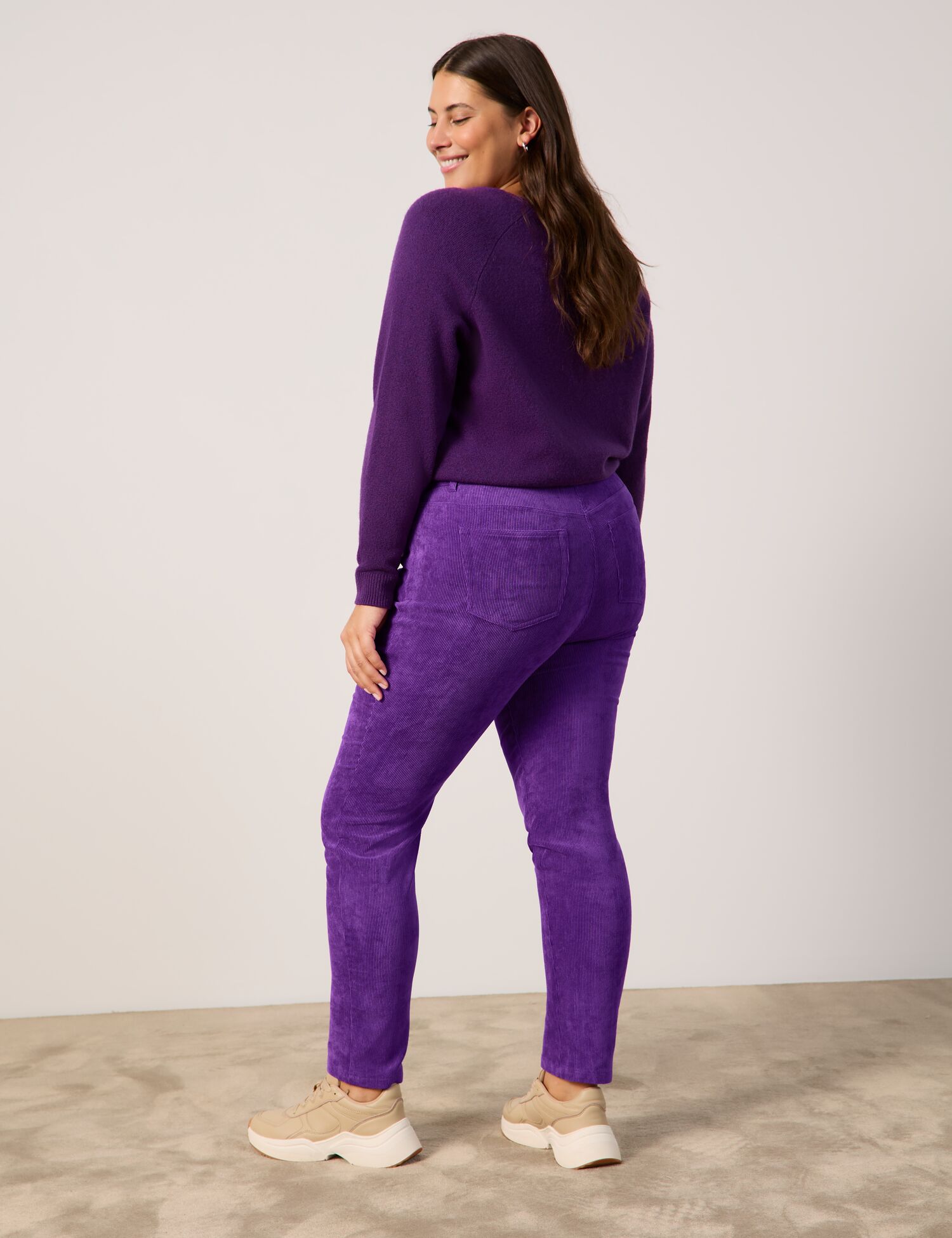 Feine Cordhose Betty