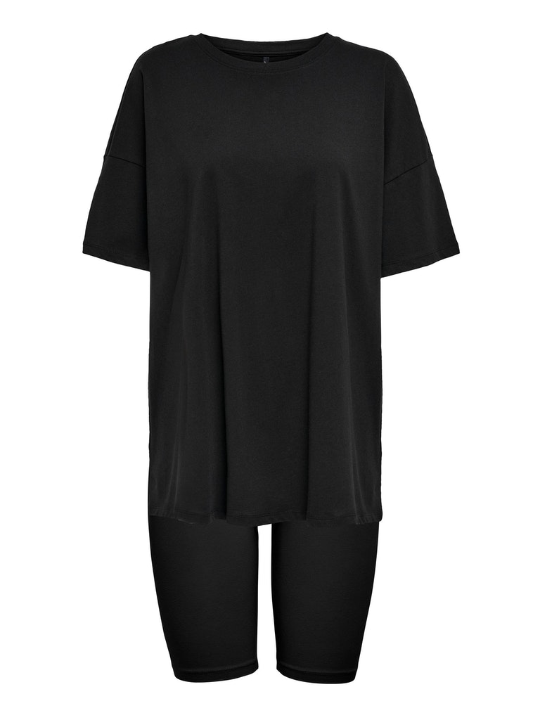 ONLAYA LIFE S/S OVERSIZED TOP JRS