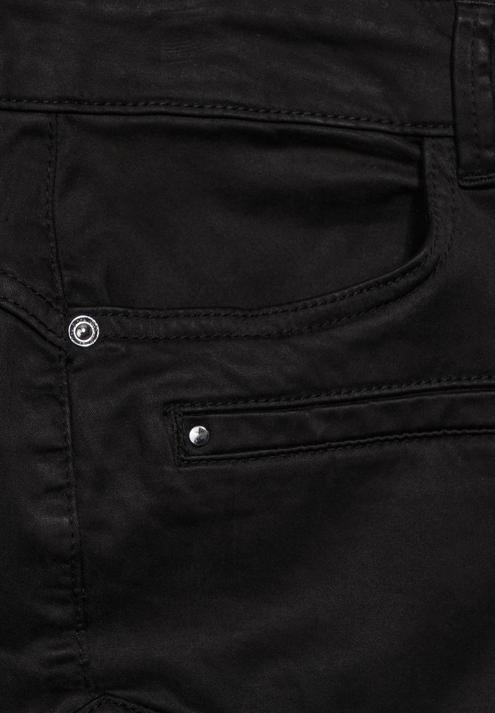 Slim Fit Hose in Lyocell