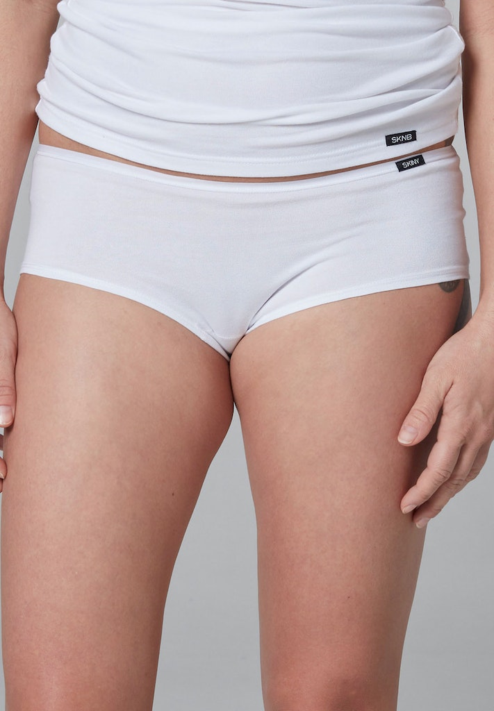 Skiny Damen Panty 2er Pack Advantage Cotton