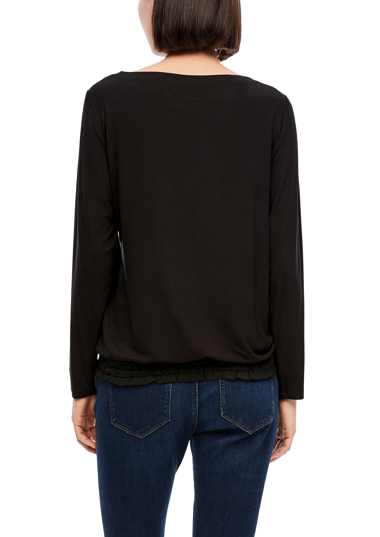 Langarmshirt