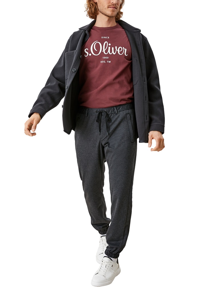 Langarmshirt