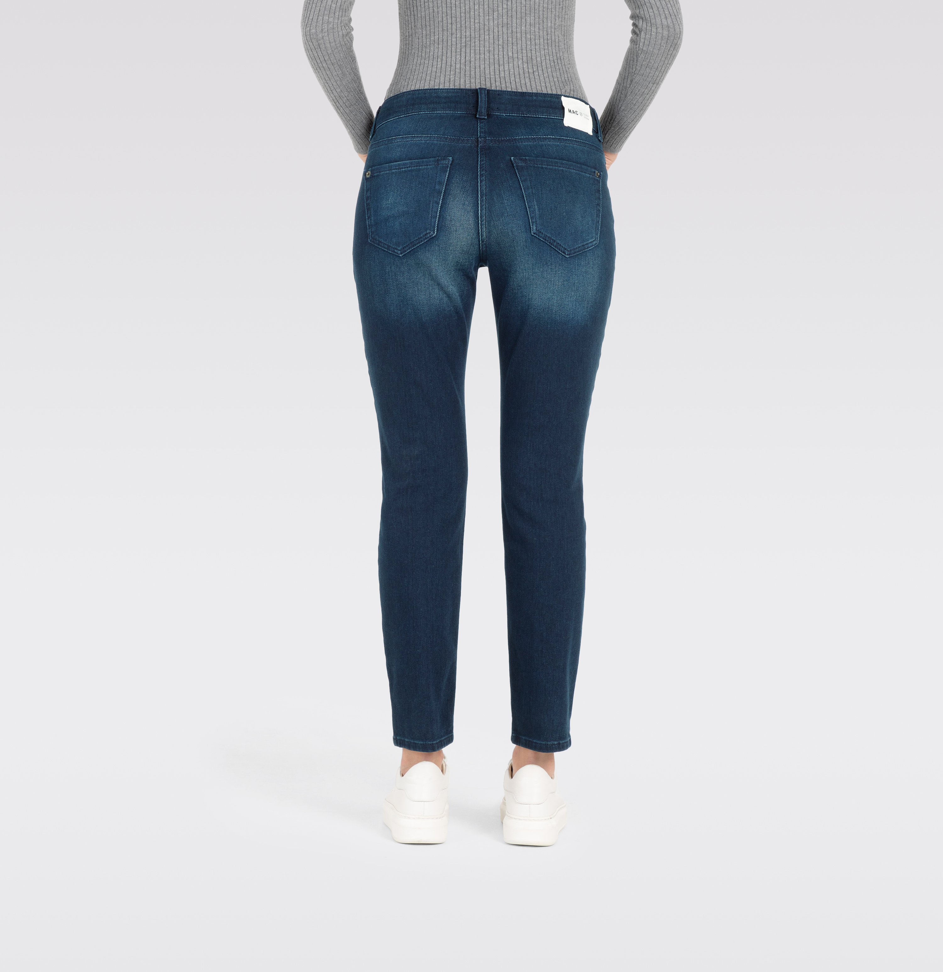 MAC JEANS - SLIM, Cosy denim