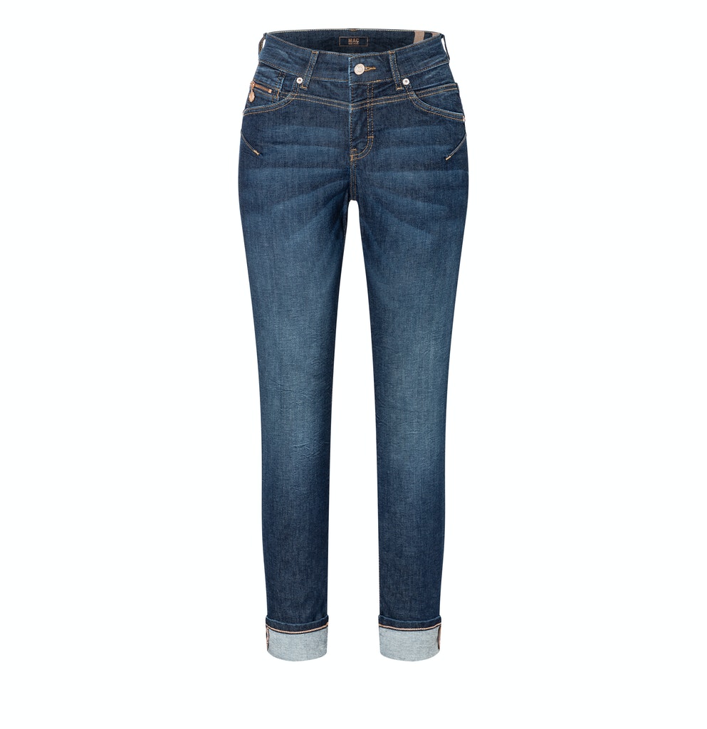 MAC JEANS - RICH SLIM, Authentic Stretch Denim