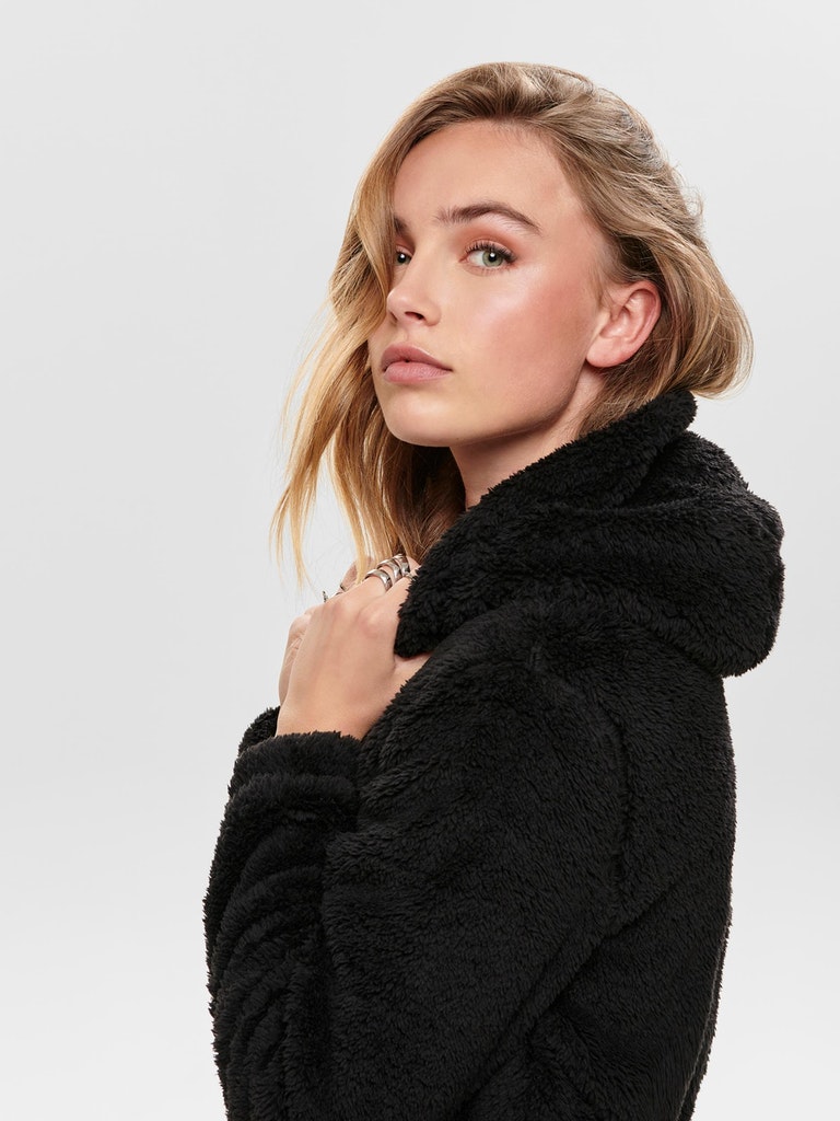 ONLANNA CONTACT SHERPA JACKET OTW