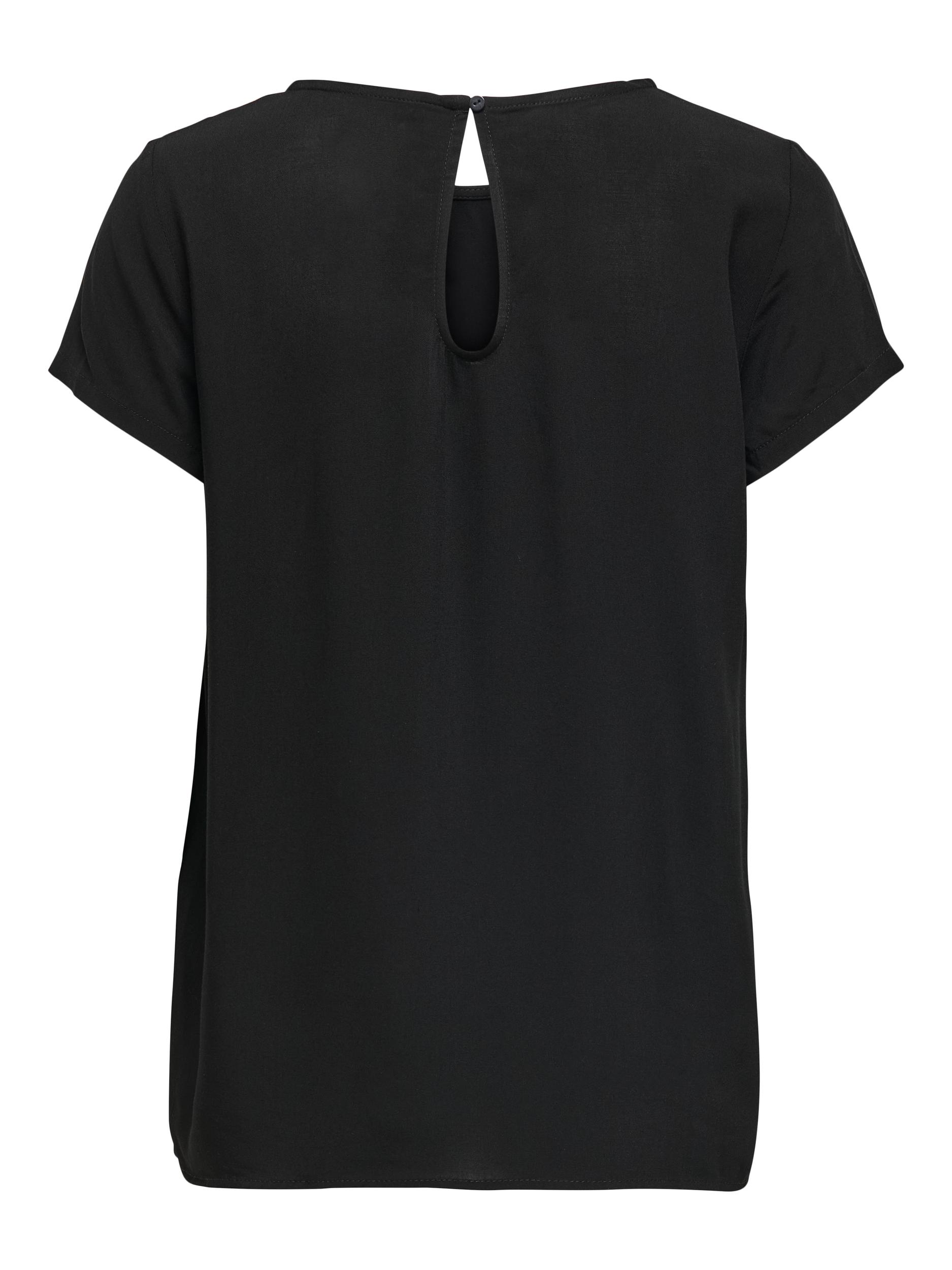 ONLFIRST ONE LIFE SS SOLID TOP NOOS WVN