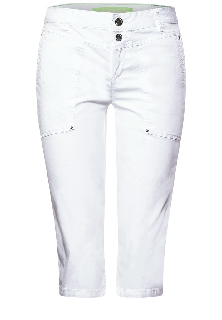 Casual Fit Bermuda