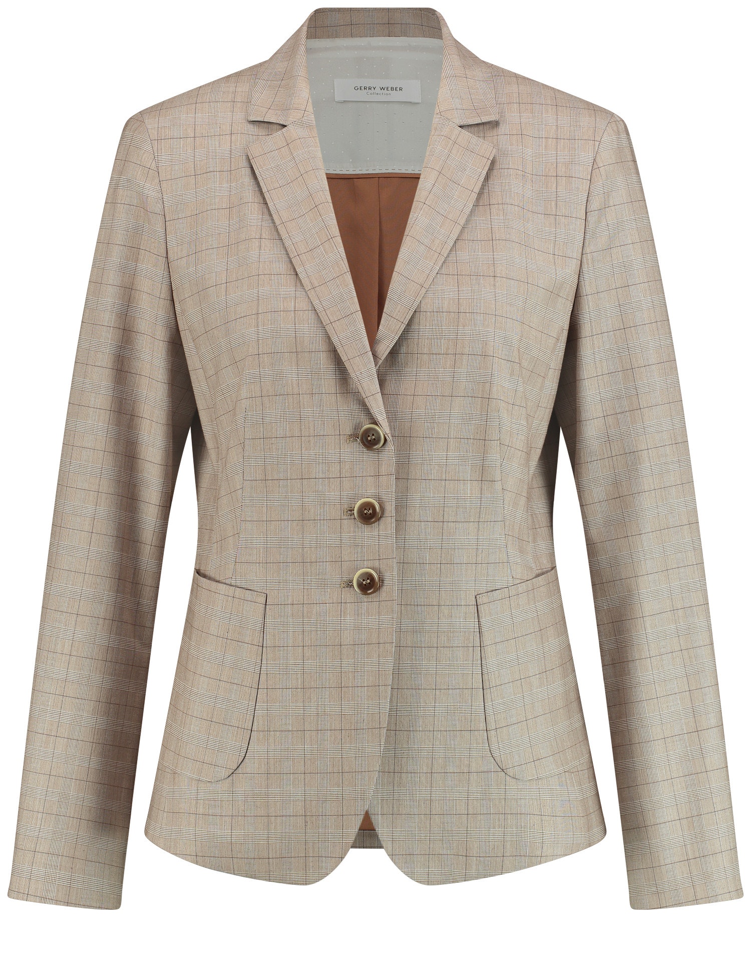 BLAZER LANGARM