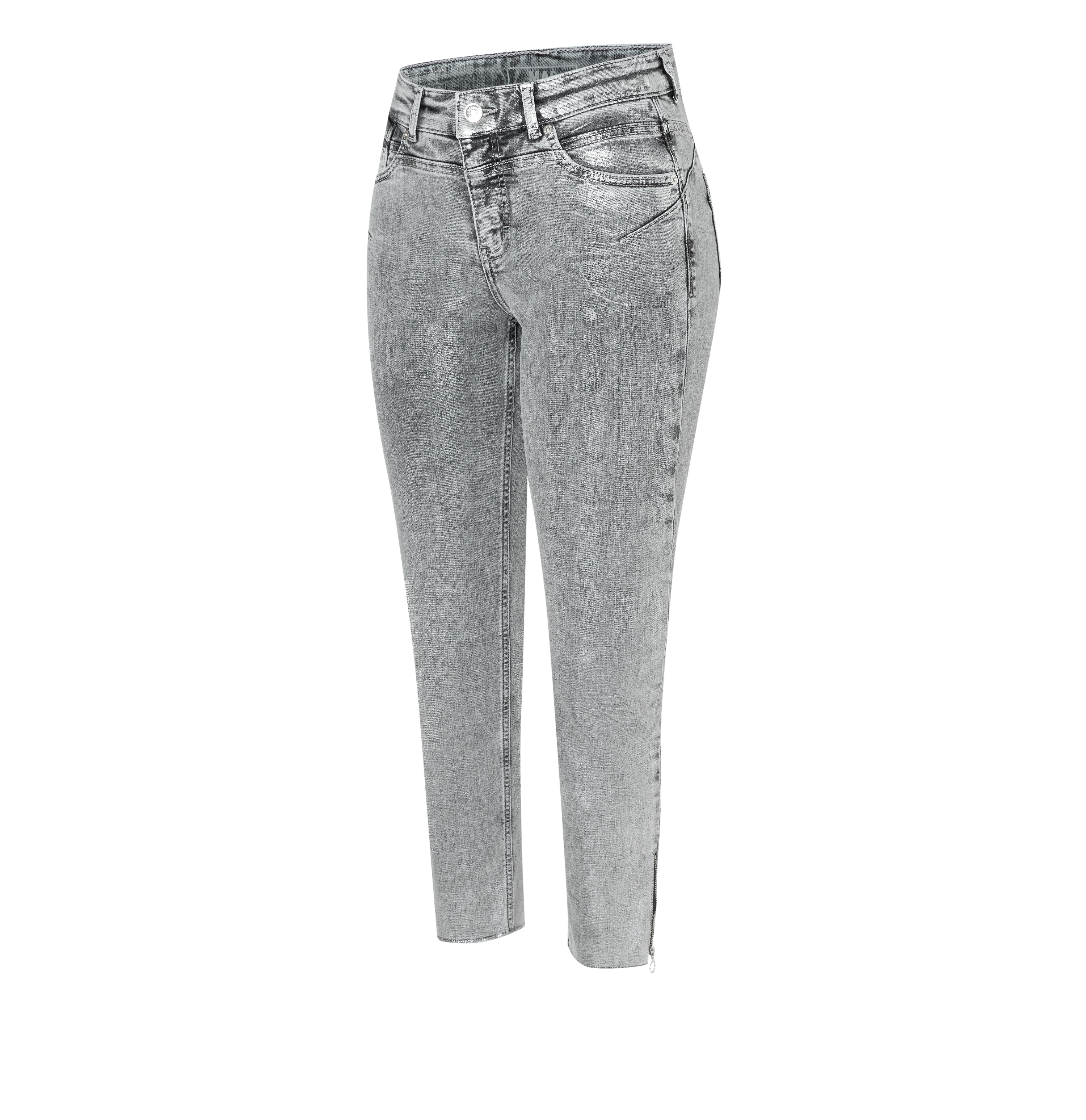 MAC JEANS - RICH SLIM, Light authentic denim