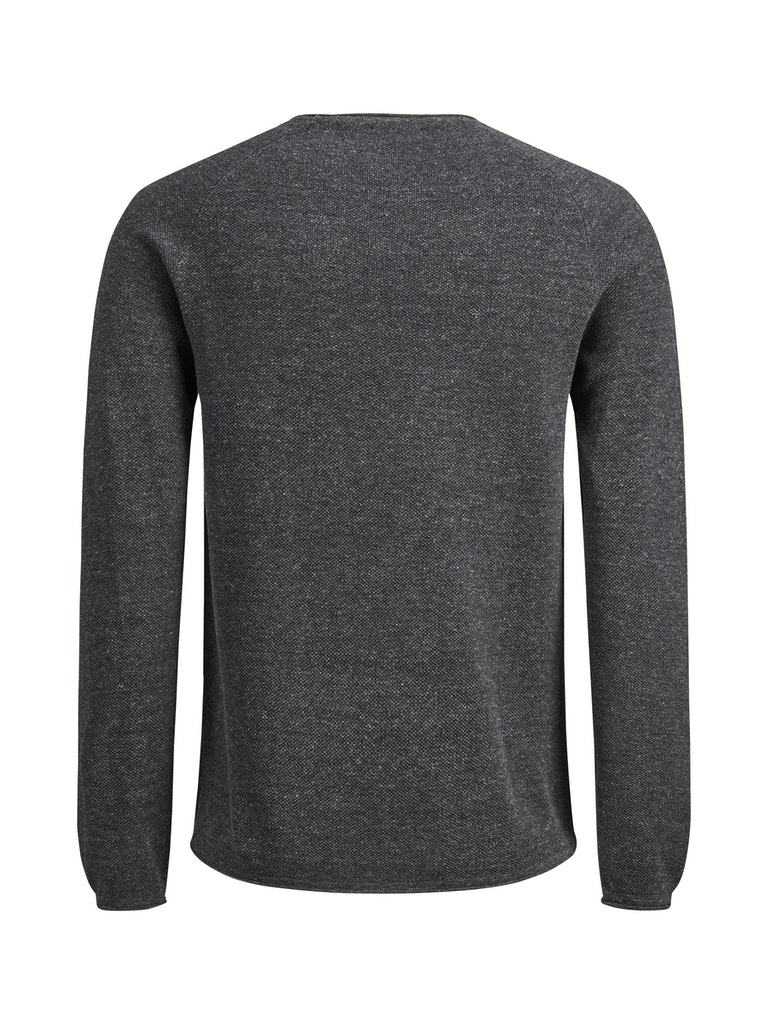 JJEHILL KNIT CREW NECK NOOS