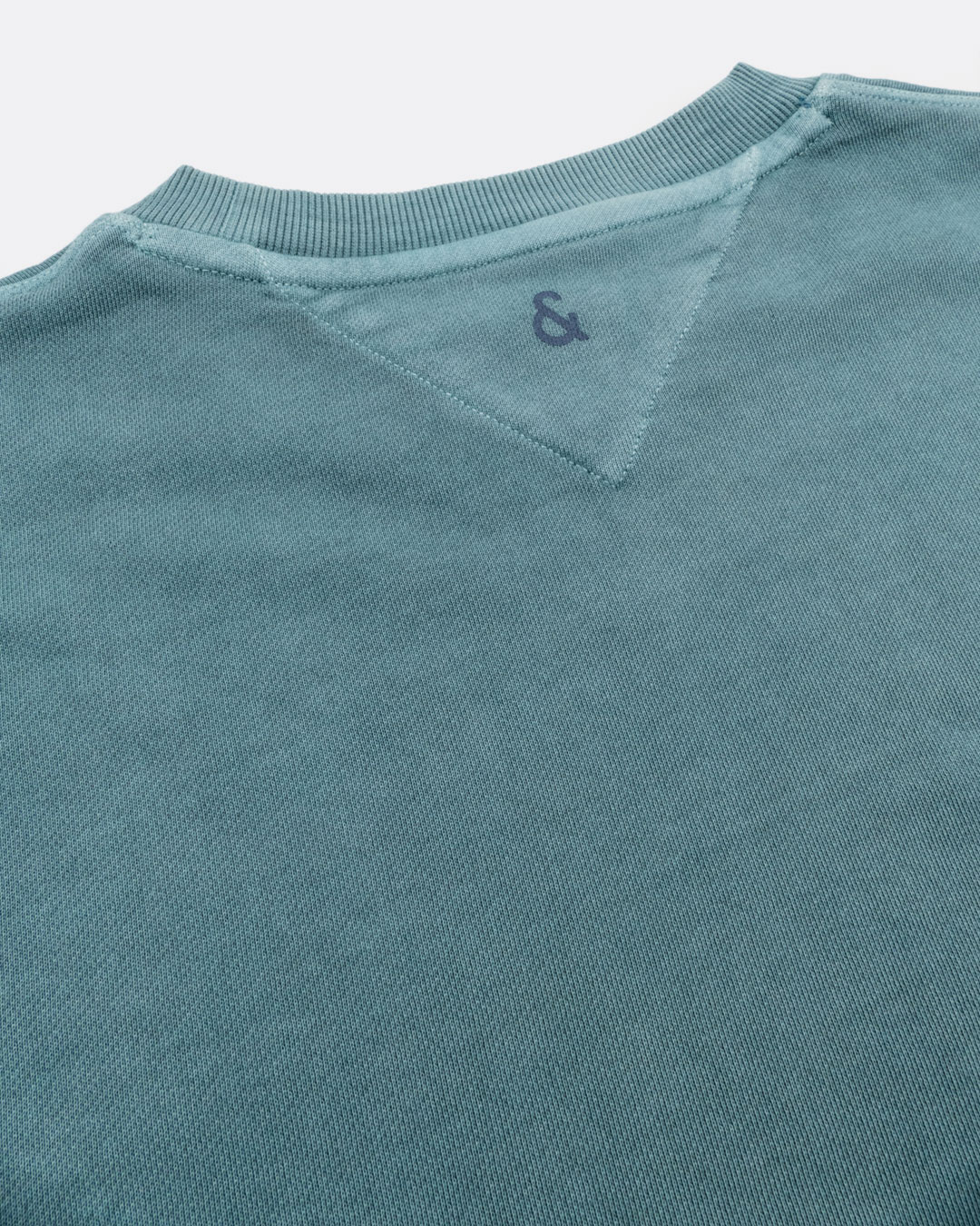 Crewneck, Basic Washed