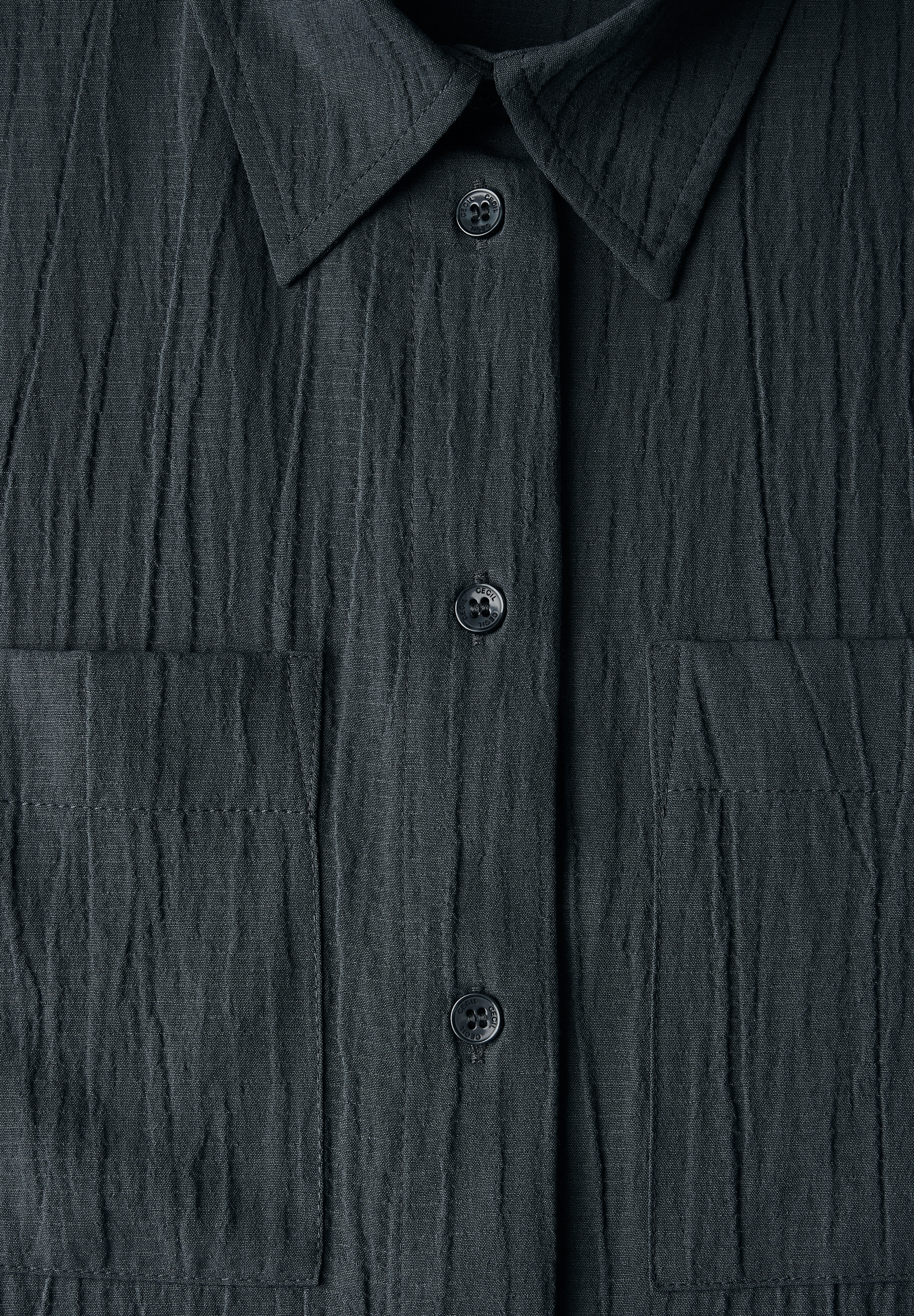 Strukturbluse