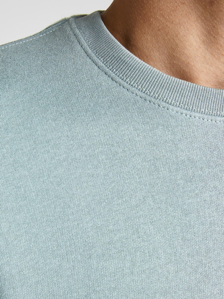 AJJESTAR BASIC SWEAT CREW NECK NOOS