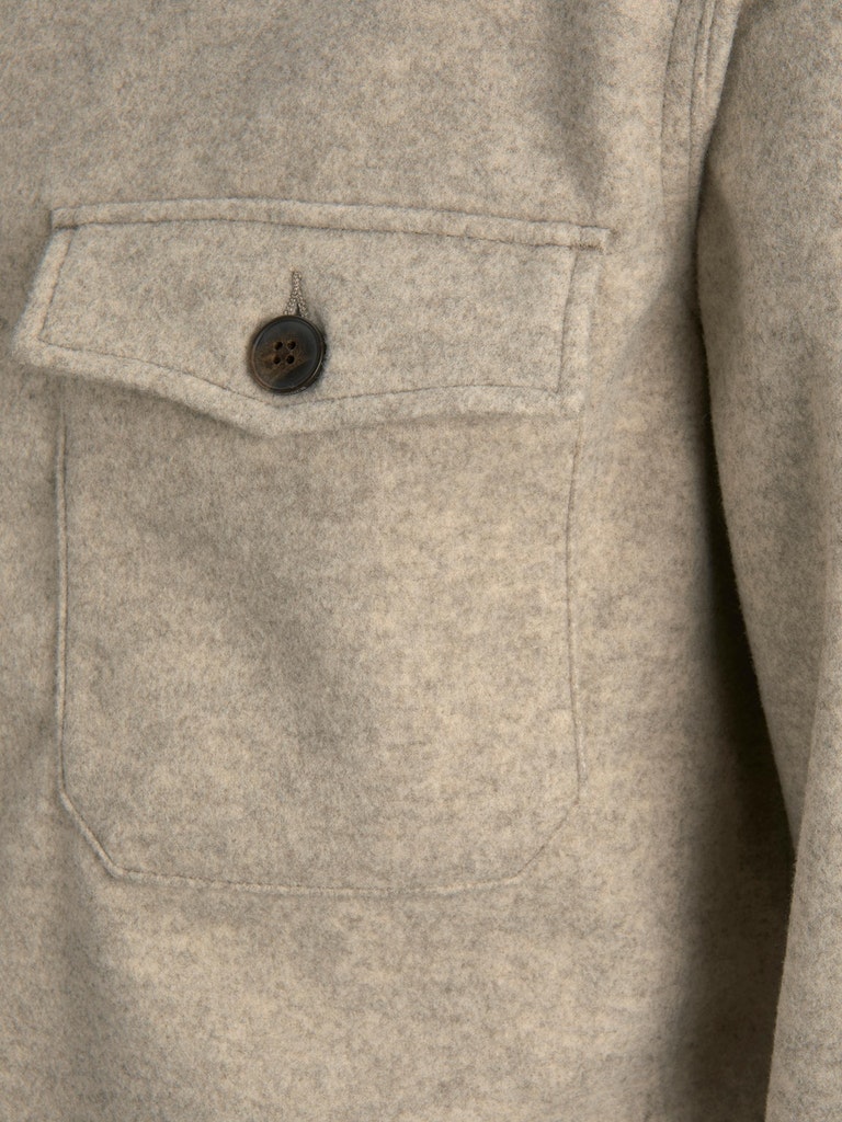 JOROLLIE OVERSHIRT LS NOOS