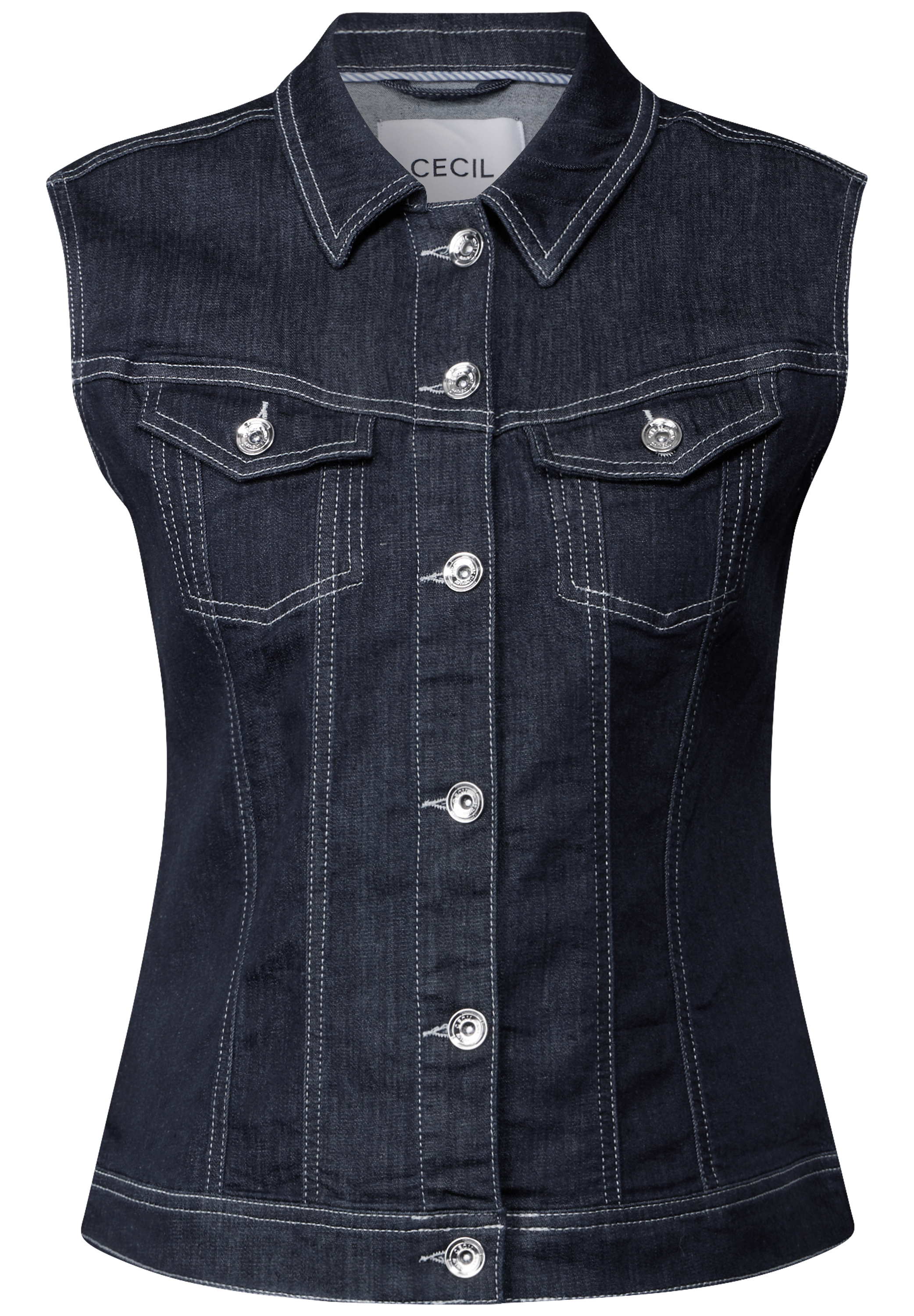 Jeansweste