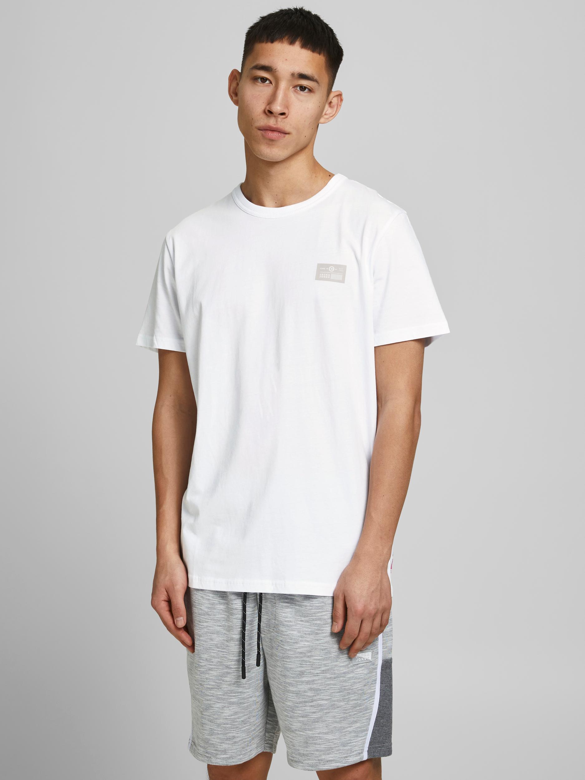 JCOSPECIAL TEE SS CREW NECK