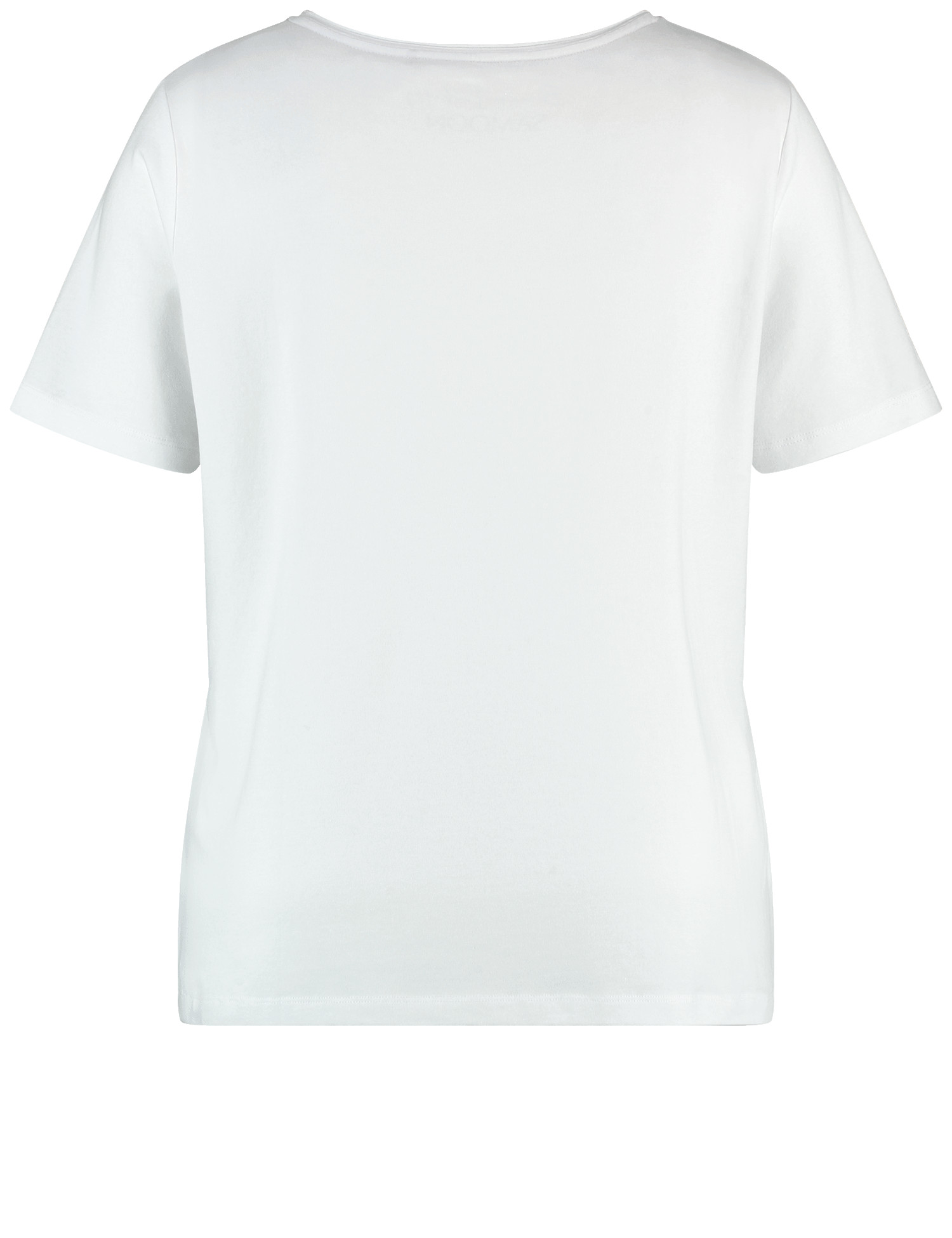 T-Shirt mit Wording