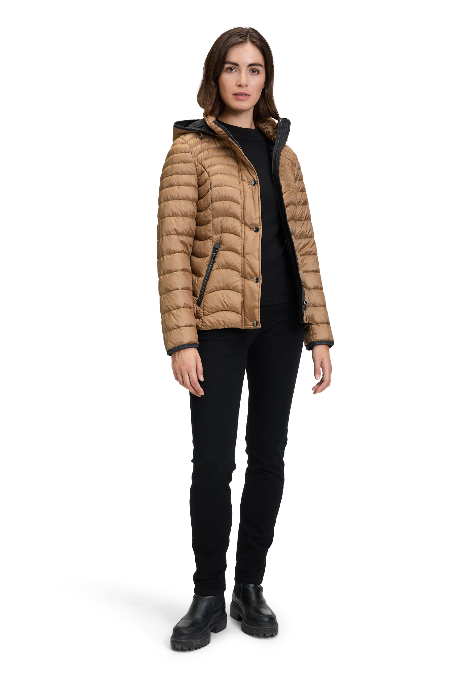 Steppjacke
