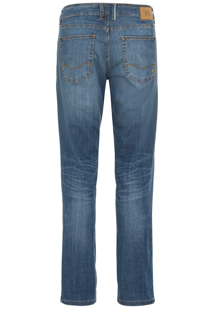 5-Pocket Denim Regular Fit