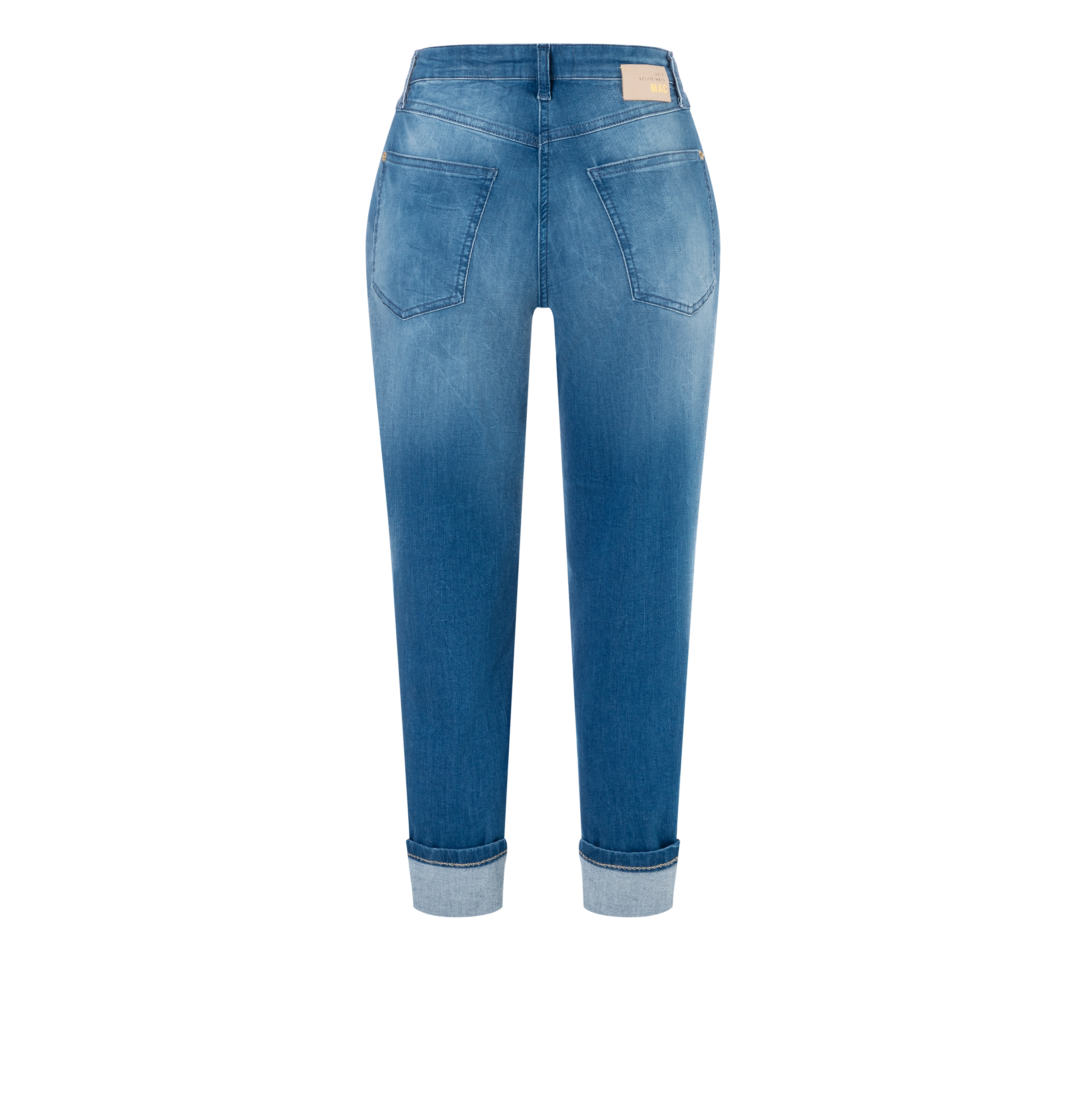 MAC JEANS - RICH CARROT , Light weight denim