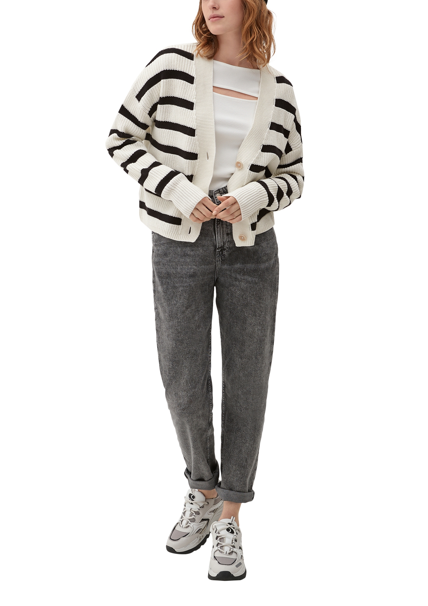 Strickjacke