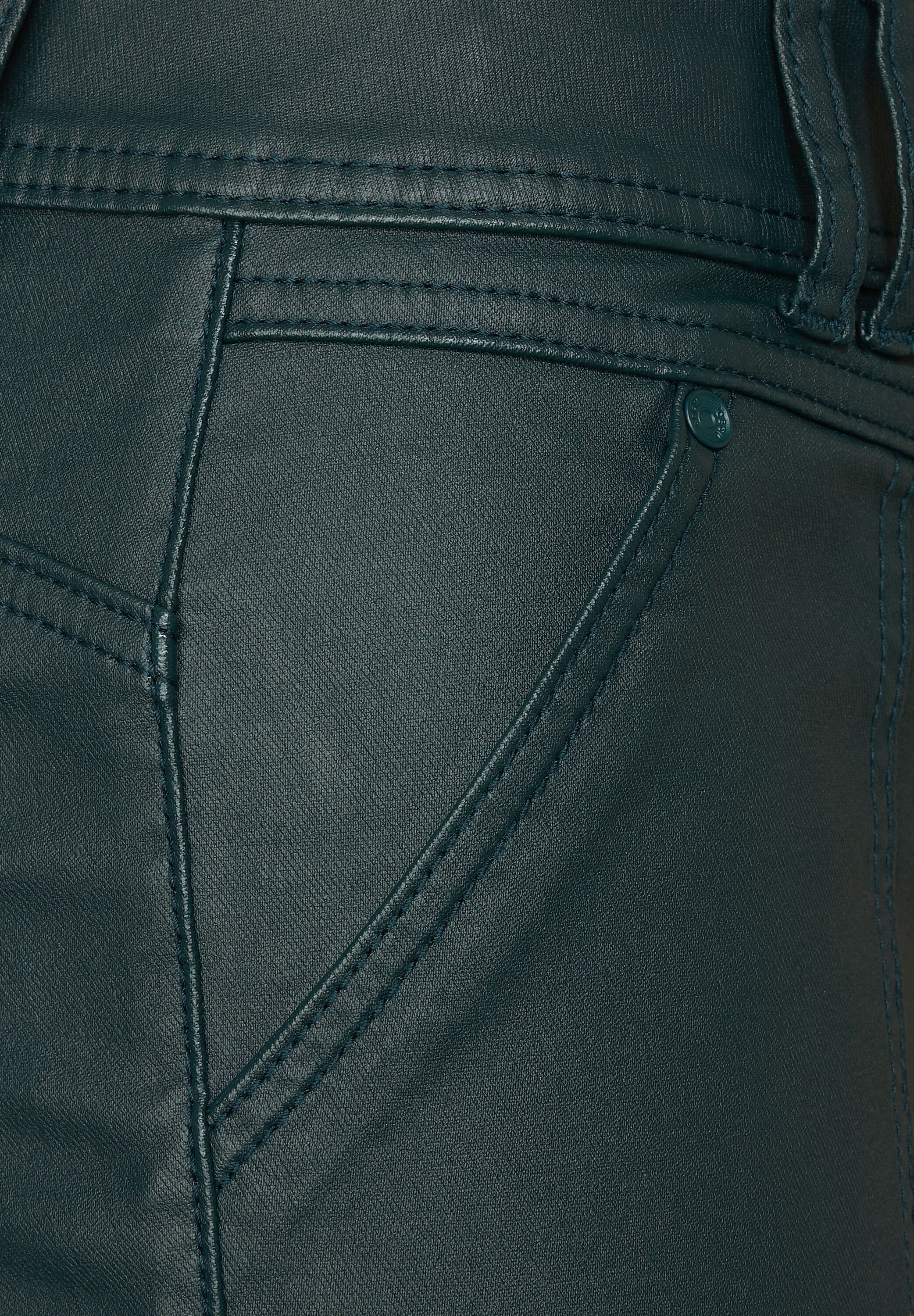 Coating Slim Fit Hose