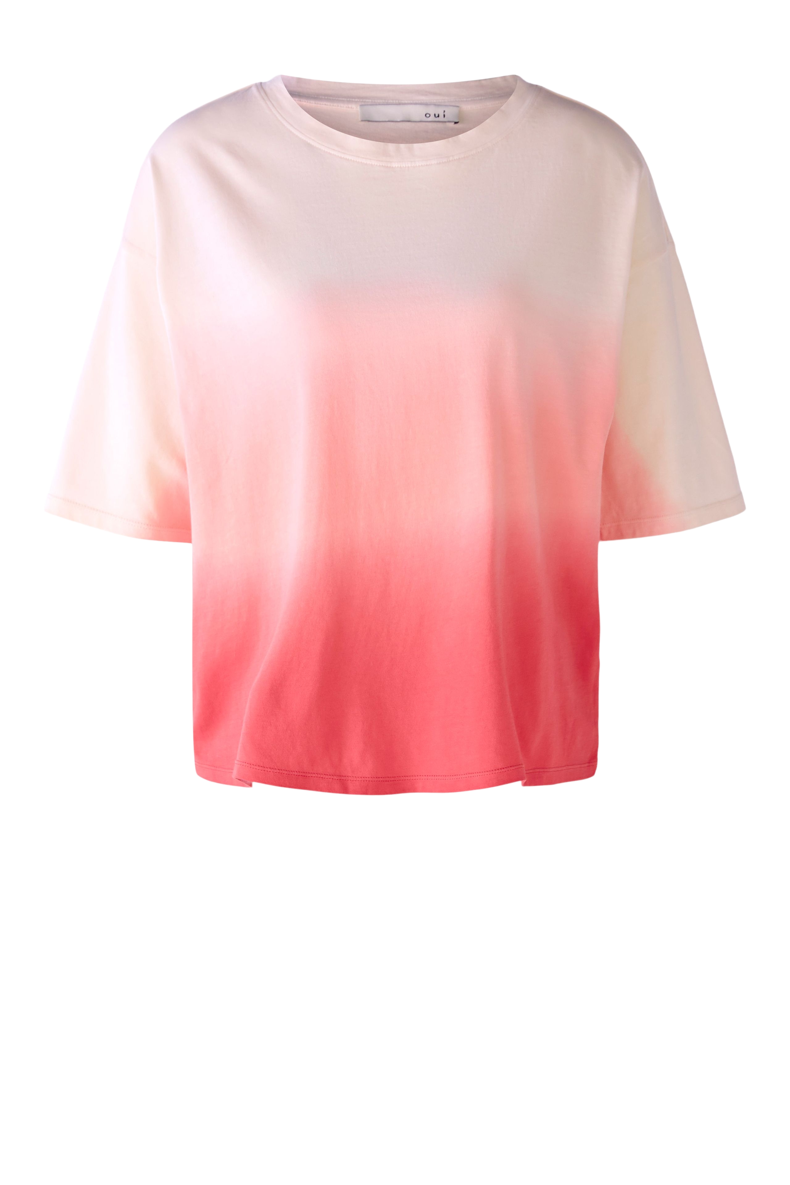 Teeshirt Trend Farbverlauf