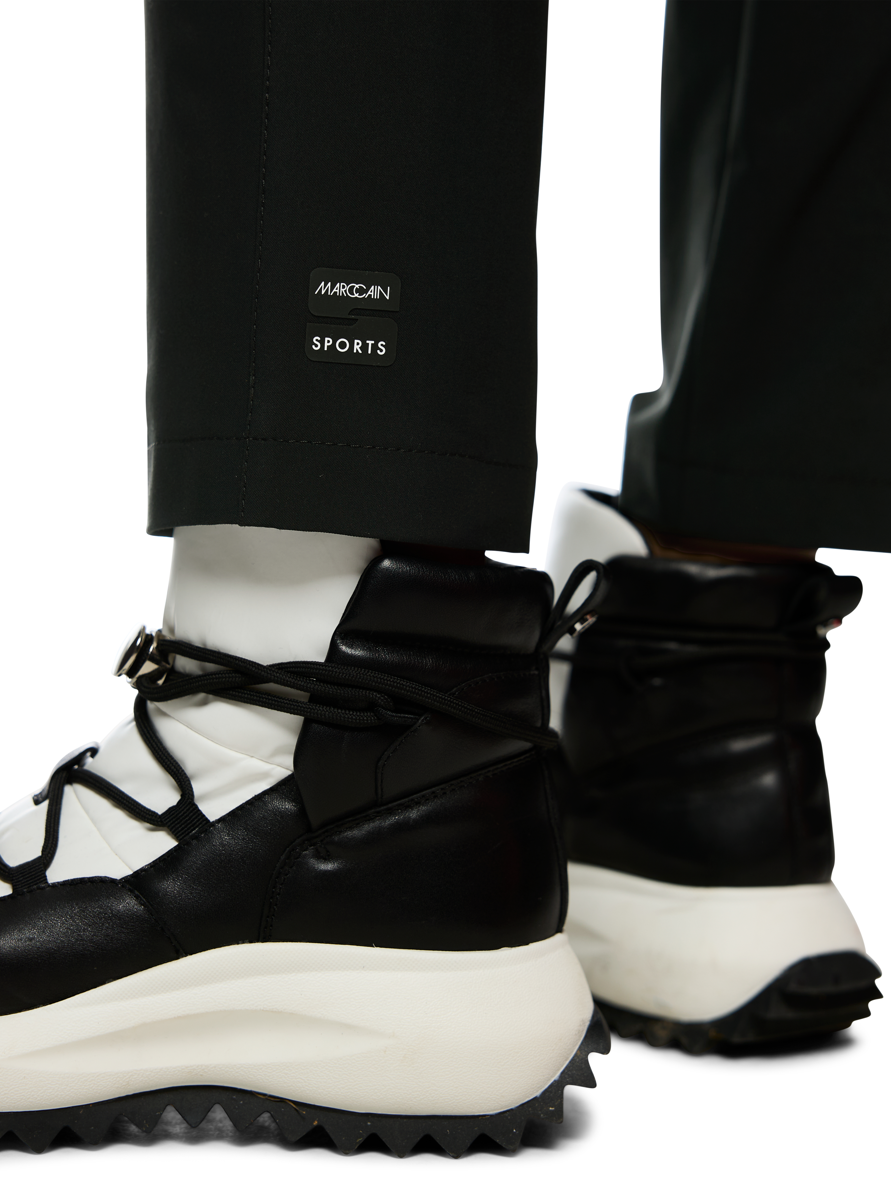 Hose FRANCA mit Gummibund hinten