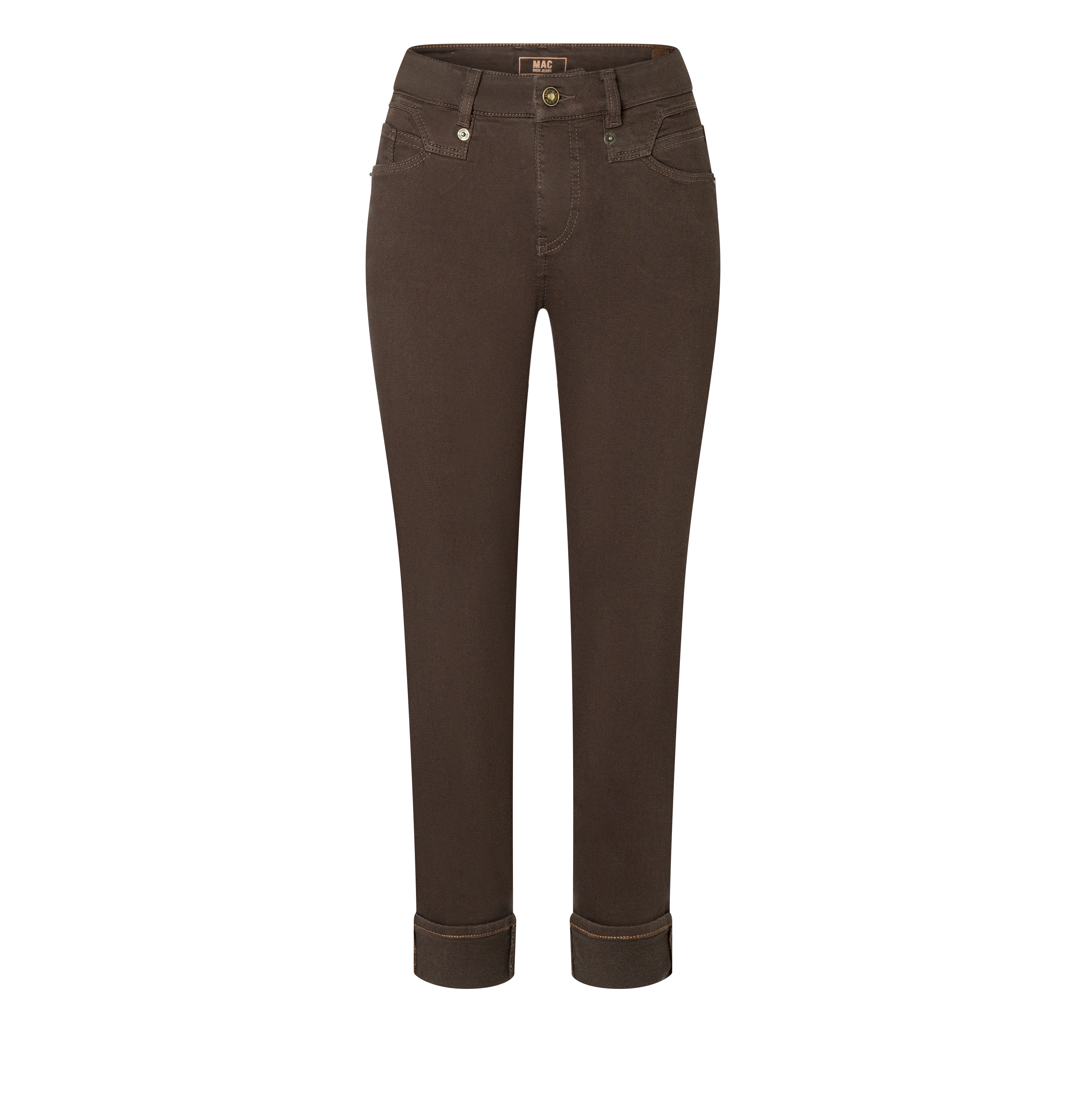 MAC JEANS - RICH SLIM, Light authentic denim