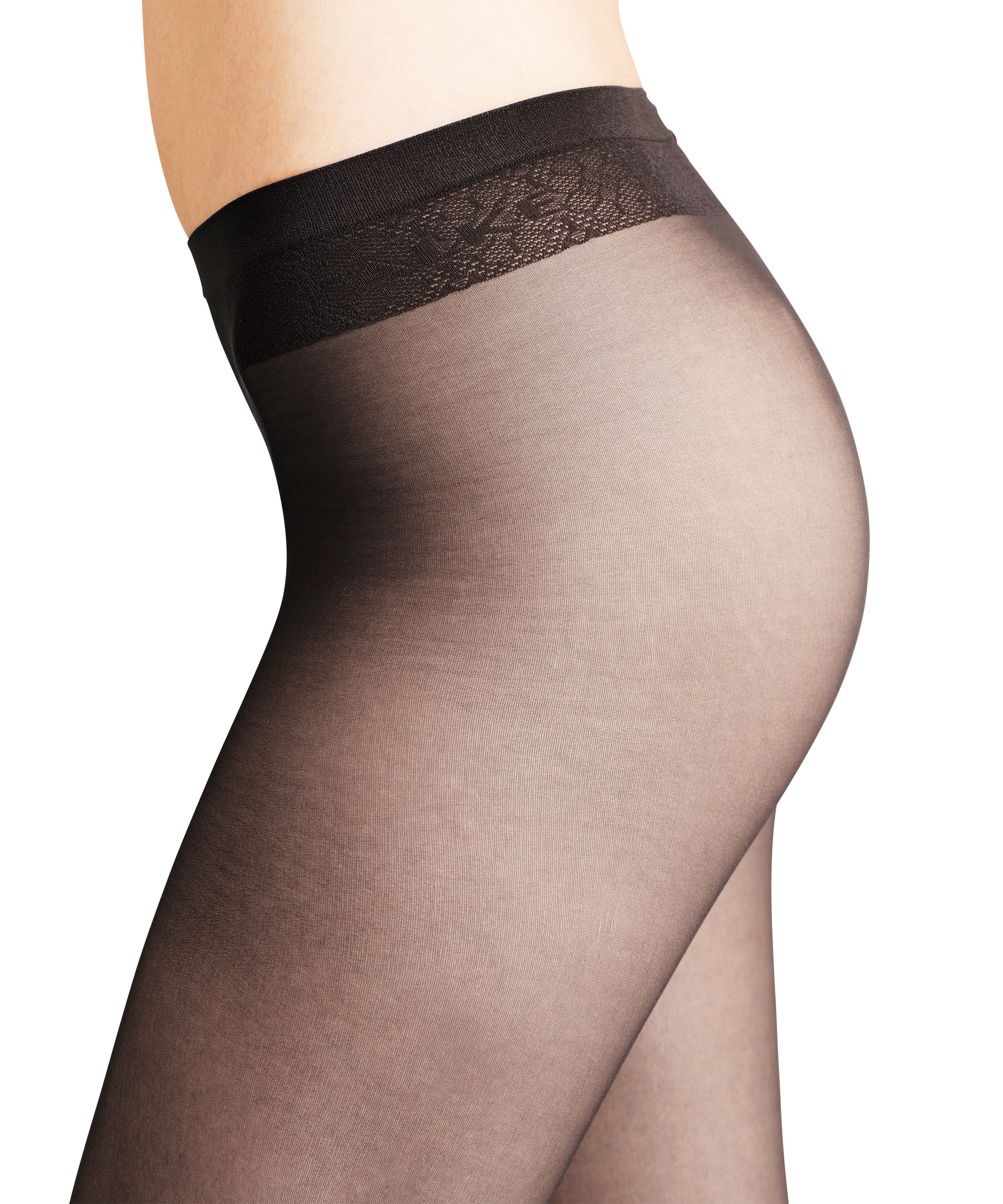 Strumpfhose Matt Deluxe