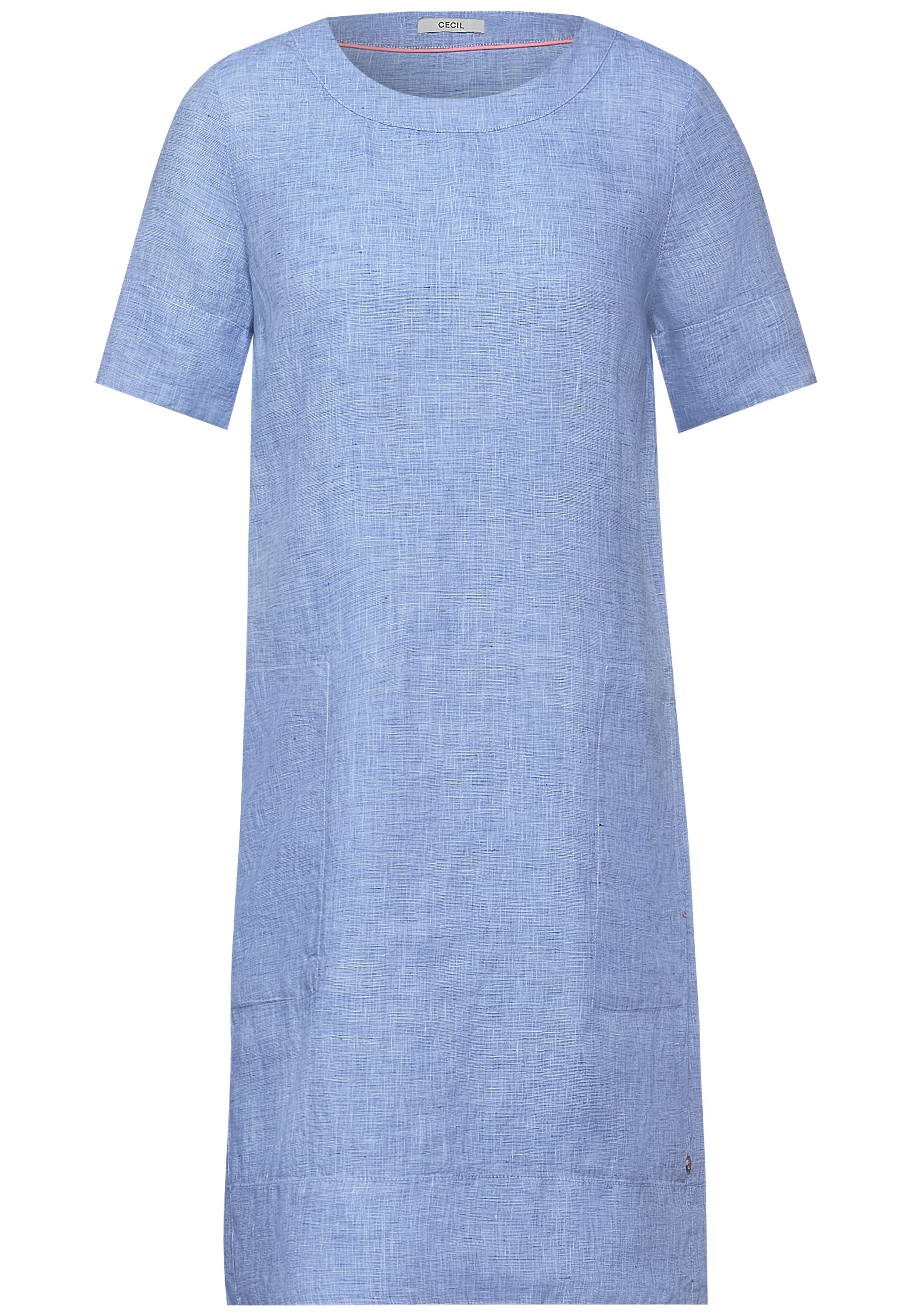 Chambray Kleid