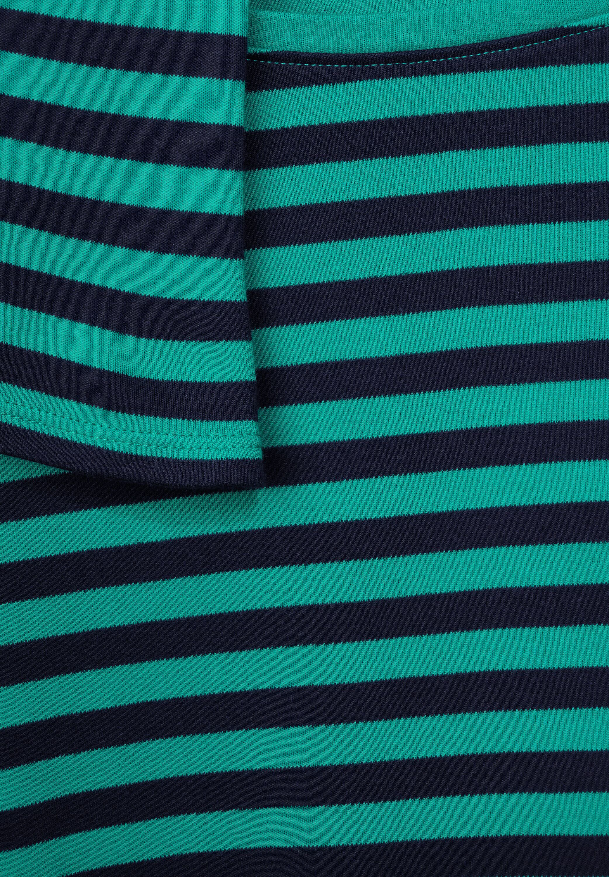 Shirt mit Streifenmuster