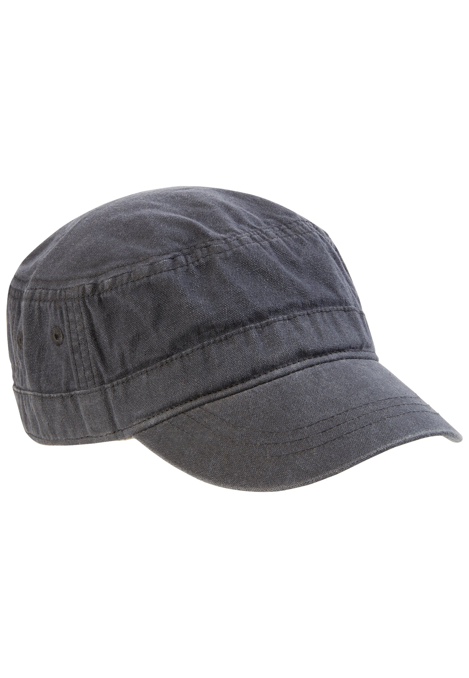 Military-Cap aus Canvas
