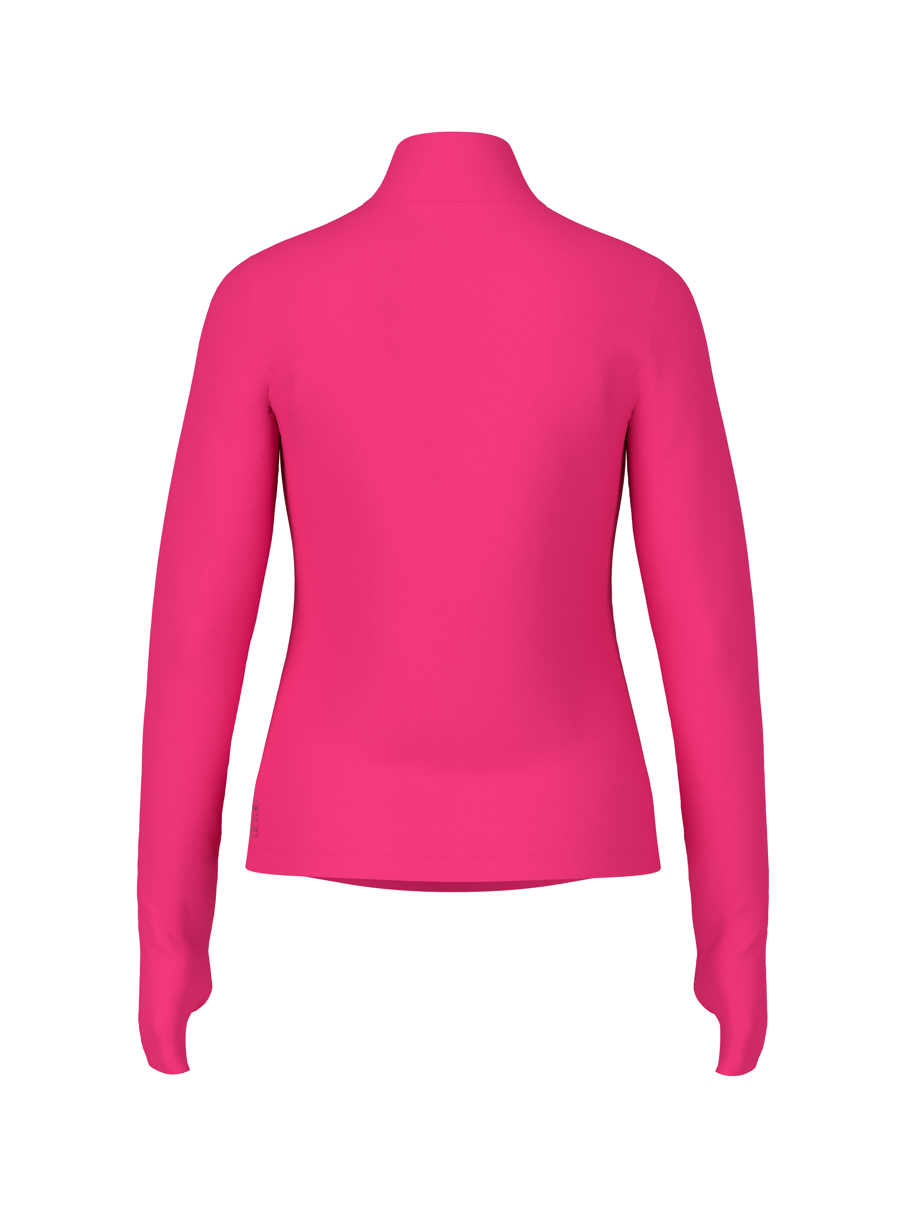 Longsleeve mit Turle Neck