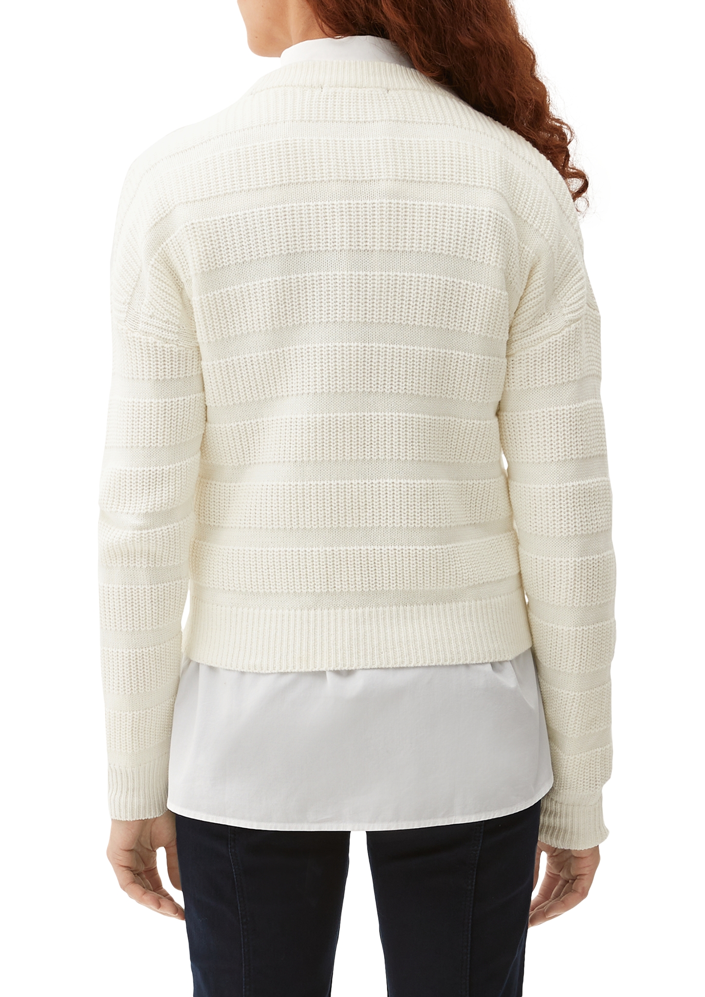 Strickpullover