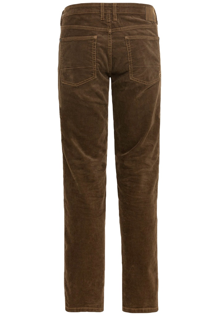 Regular Fit Cordhose