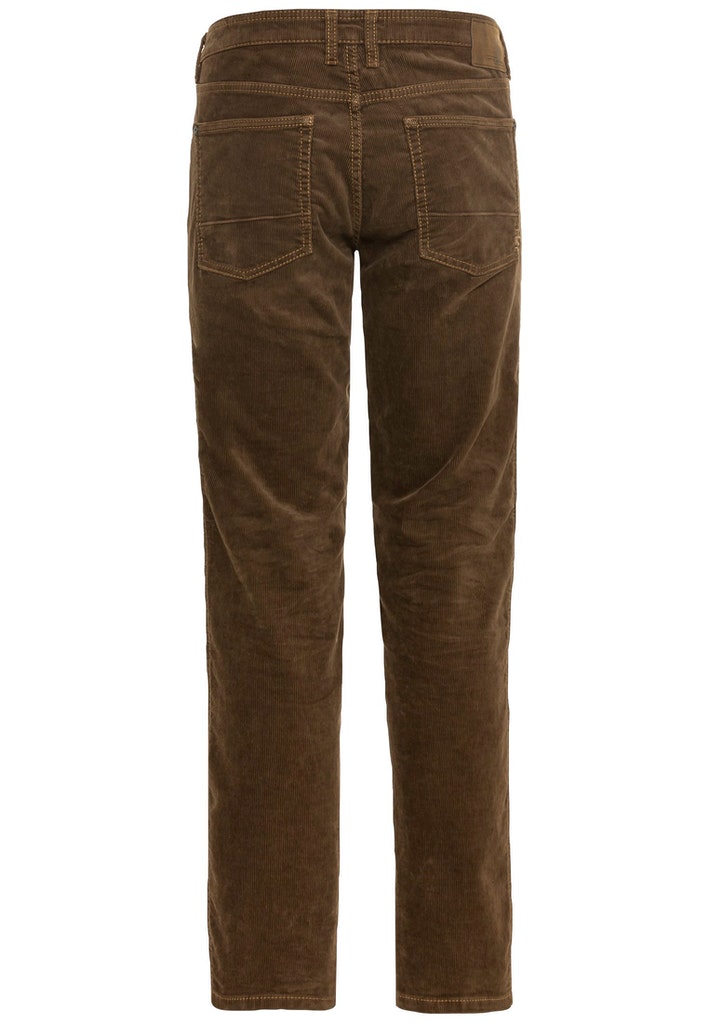 Regular Fit Cordhose