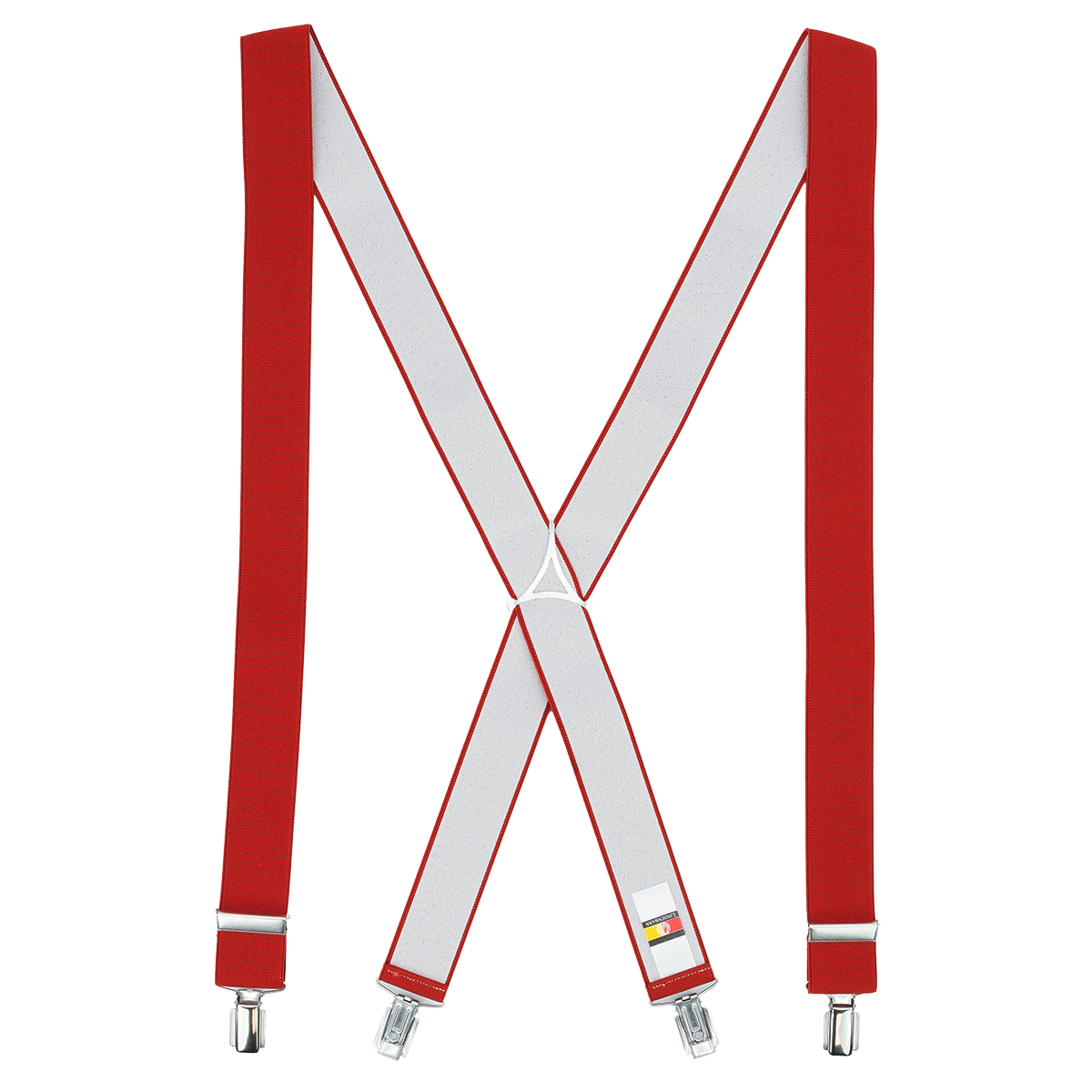 Hosenträger LINDENMANN X-Form