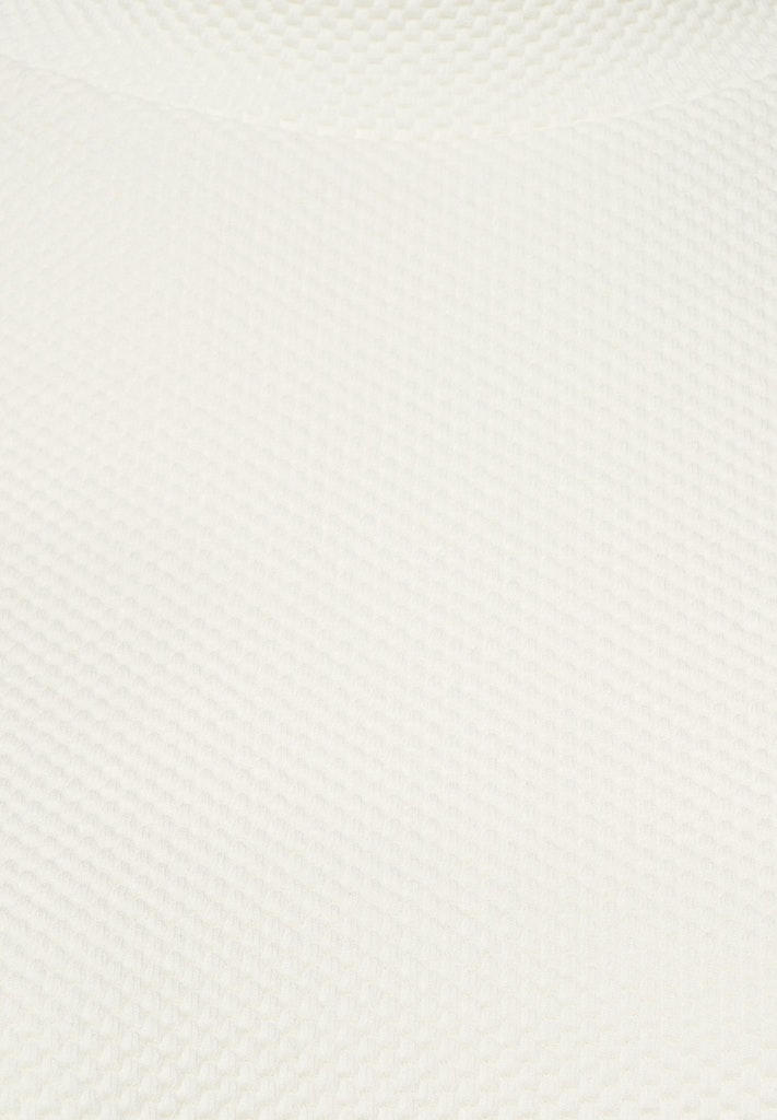 Shirt mit Struktur