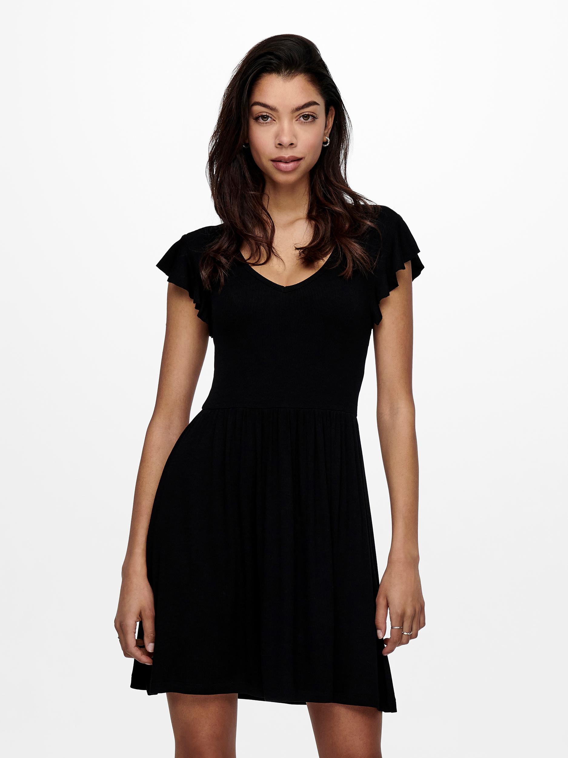 ONLBELIA S/L DRESS JRS