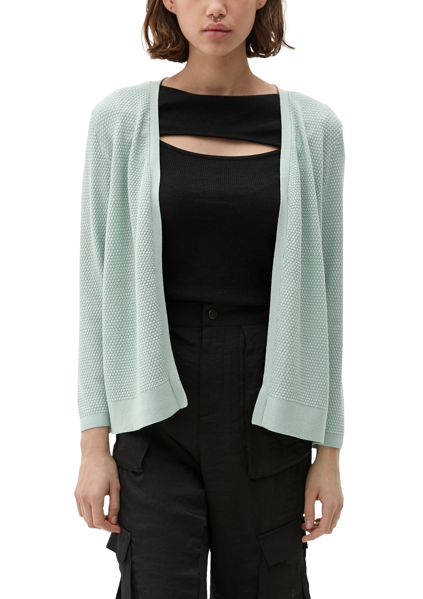 Strickjacke