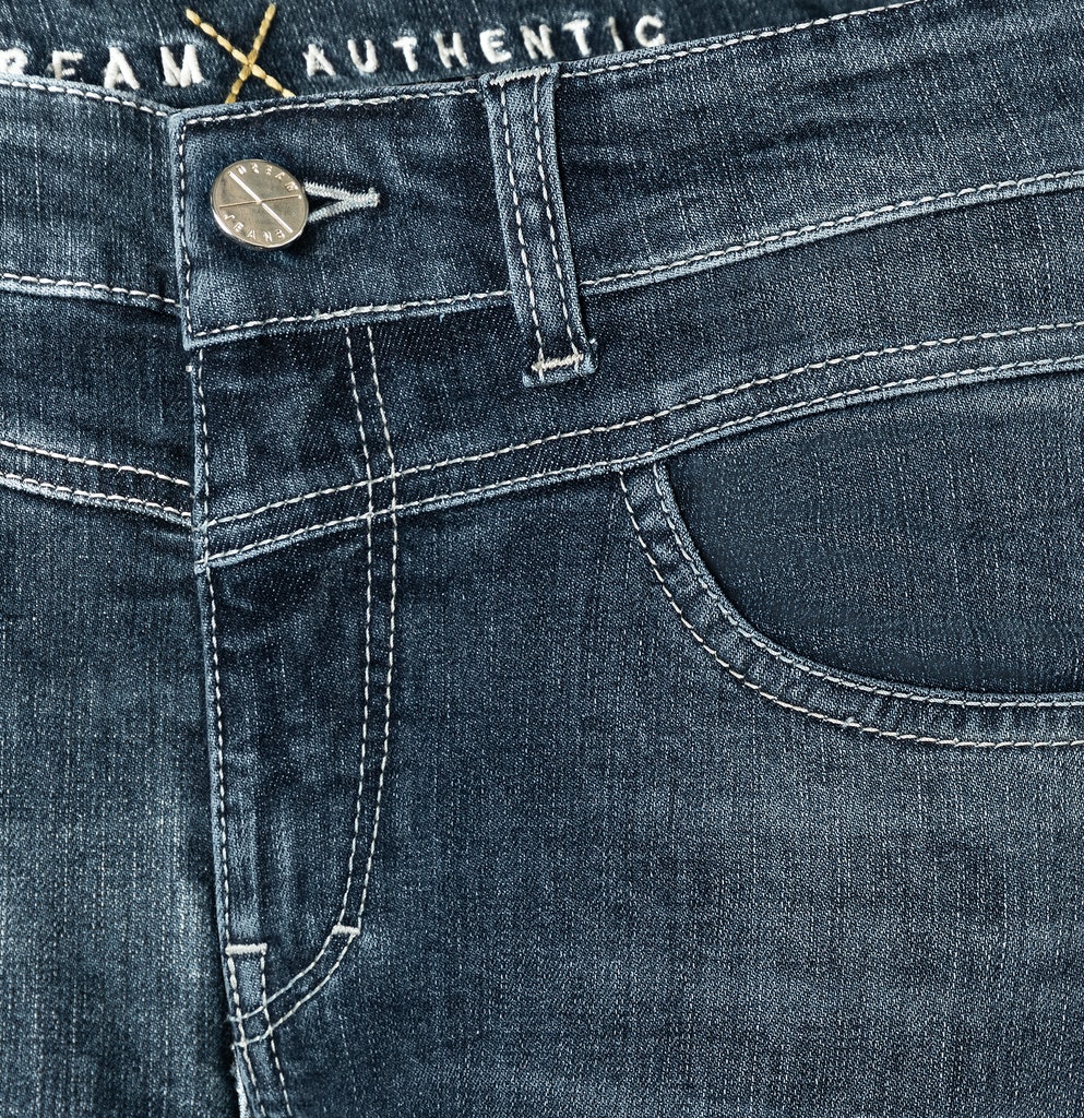 MAC JEANS - DREAM SLIM, Dream authentic