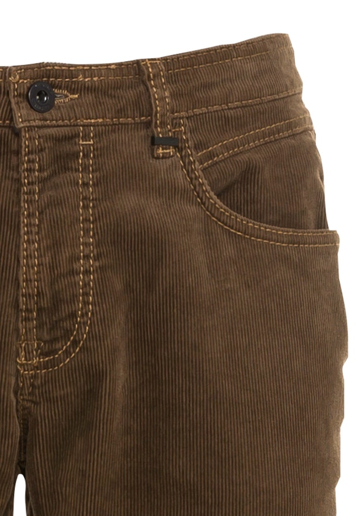 Regular Fit Cordhose