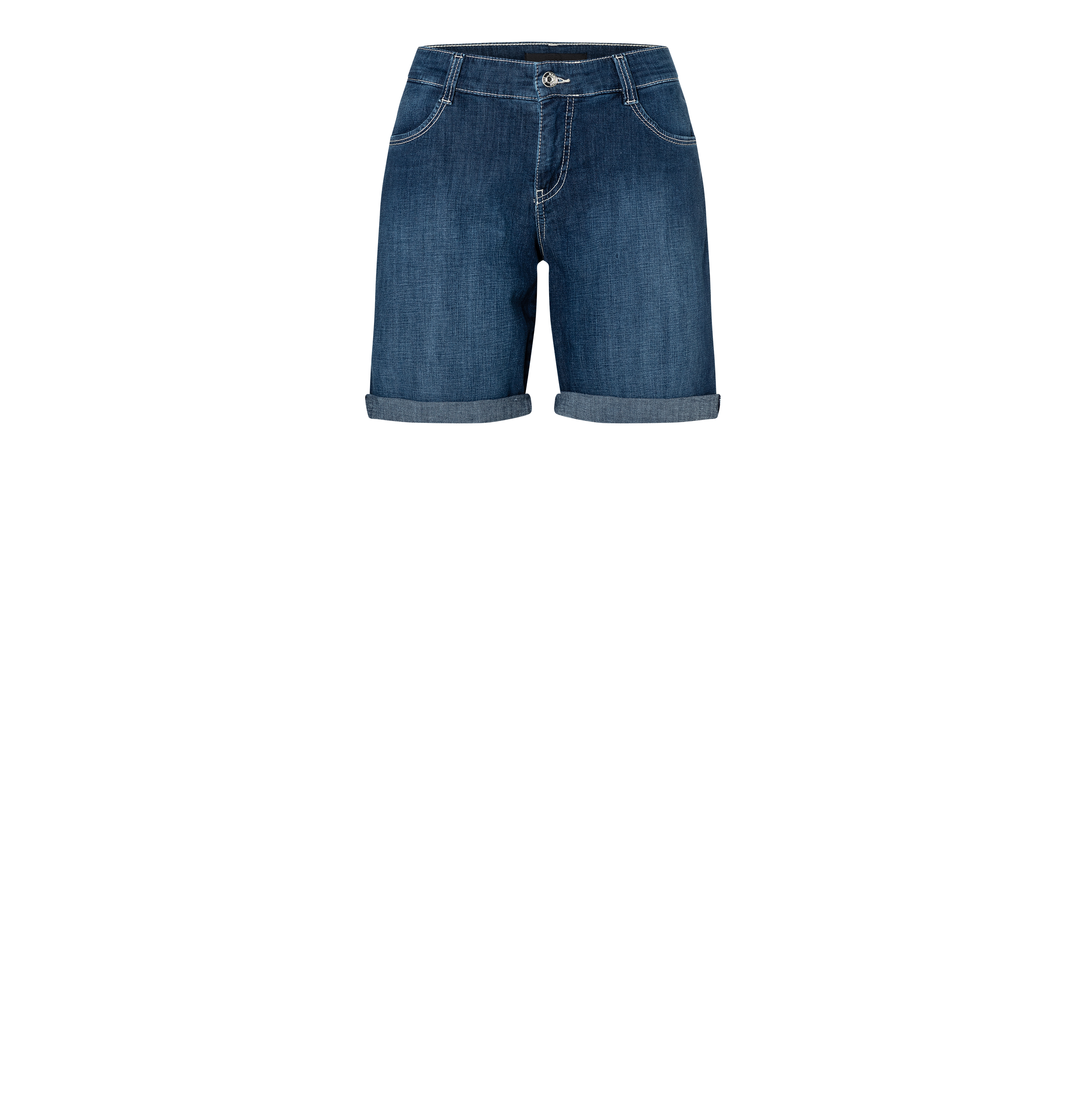 MAC JEANS - SHORTY, Super light denim