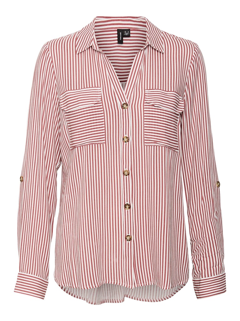 VMBUMPY L/S SHIRT NEW WVN NOOS