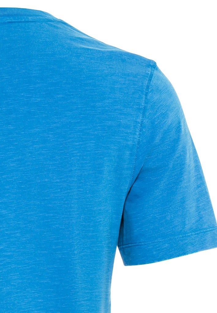 T-Shirt aus Organic Cotton