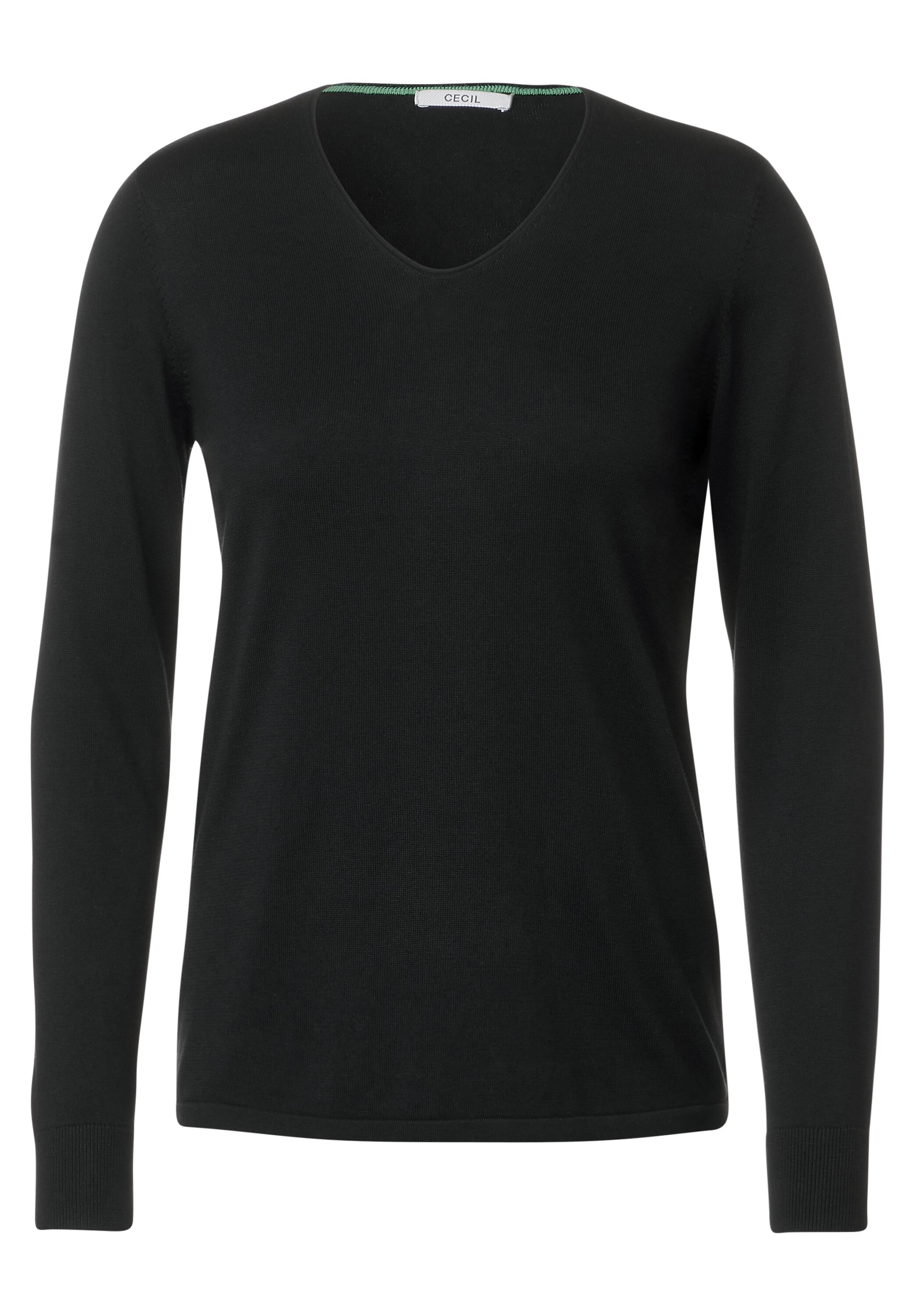 Feinstrick Pullover