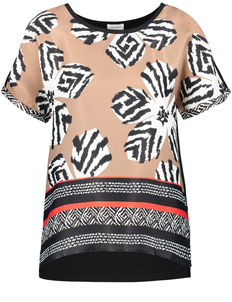 Shirt mit Mustermix