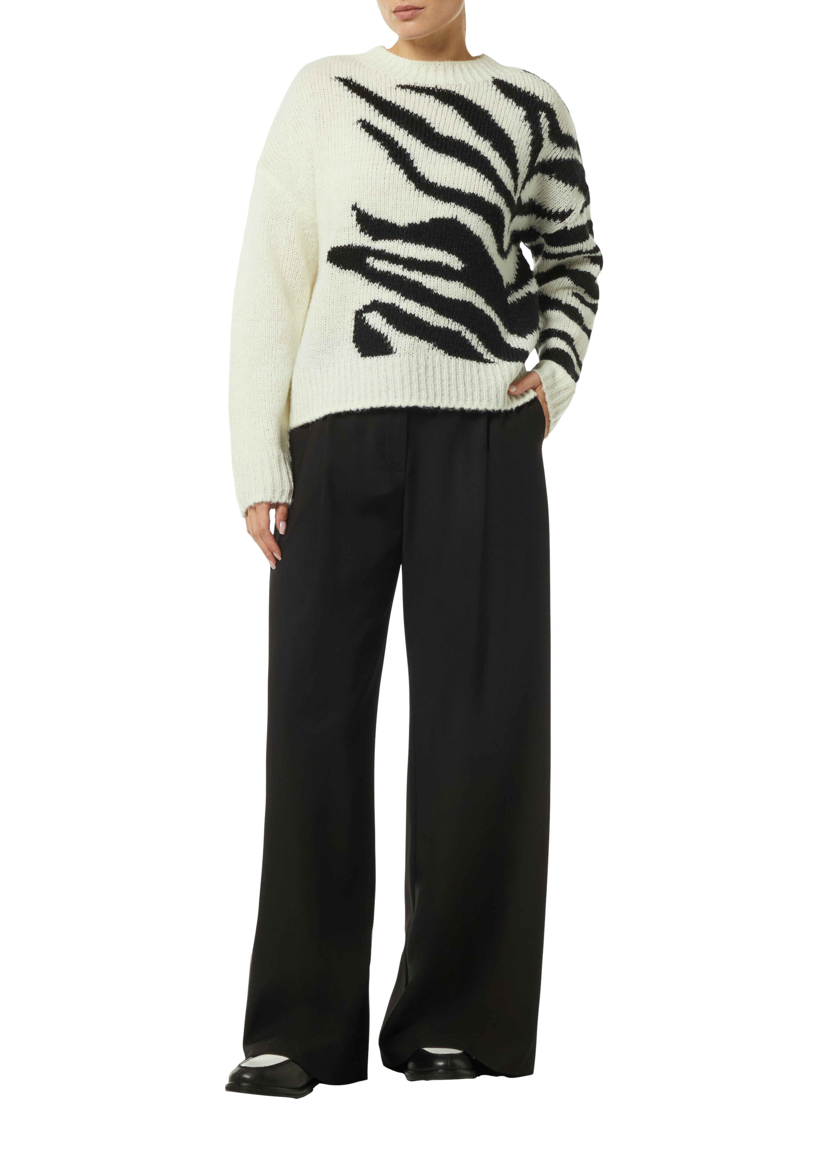 Strickpullover