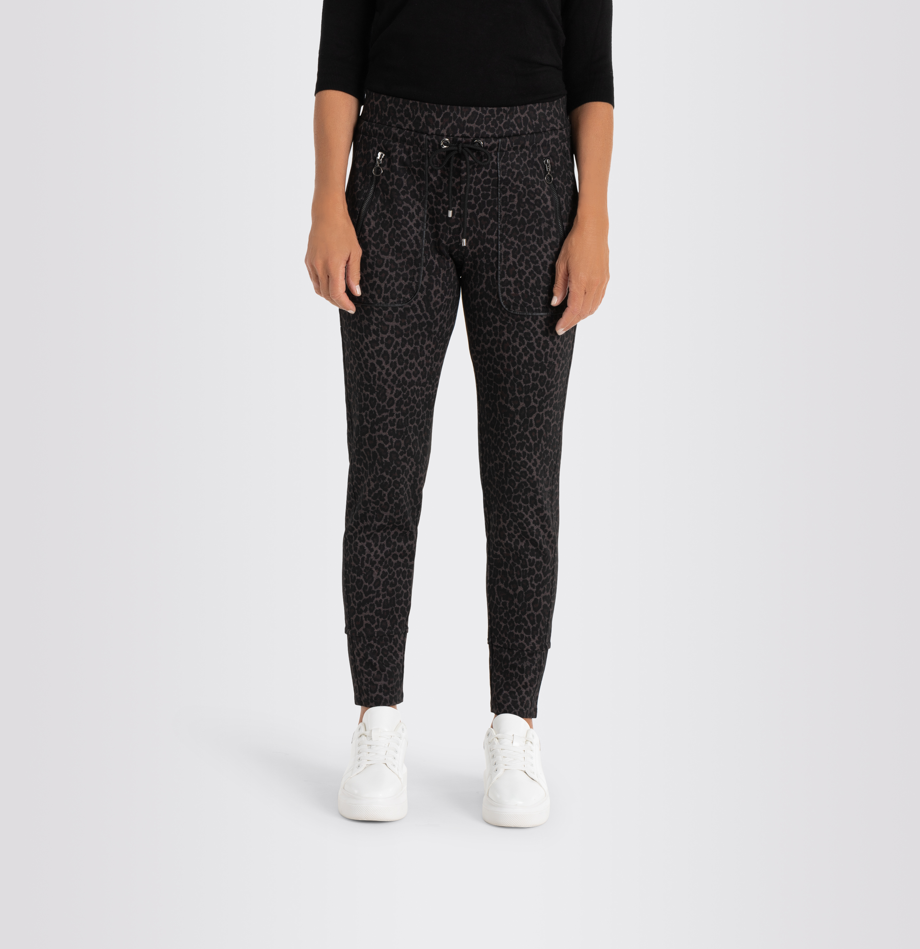 MAC JEANS - EASY, Light Jersey